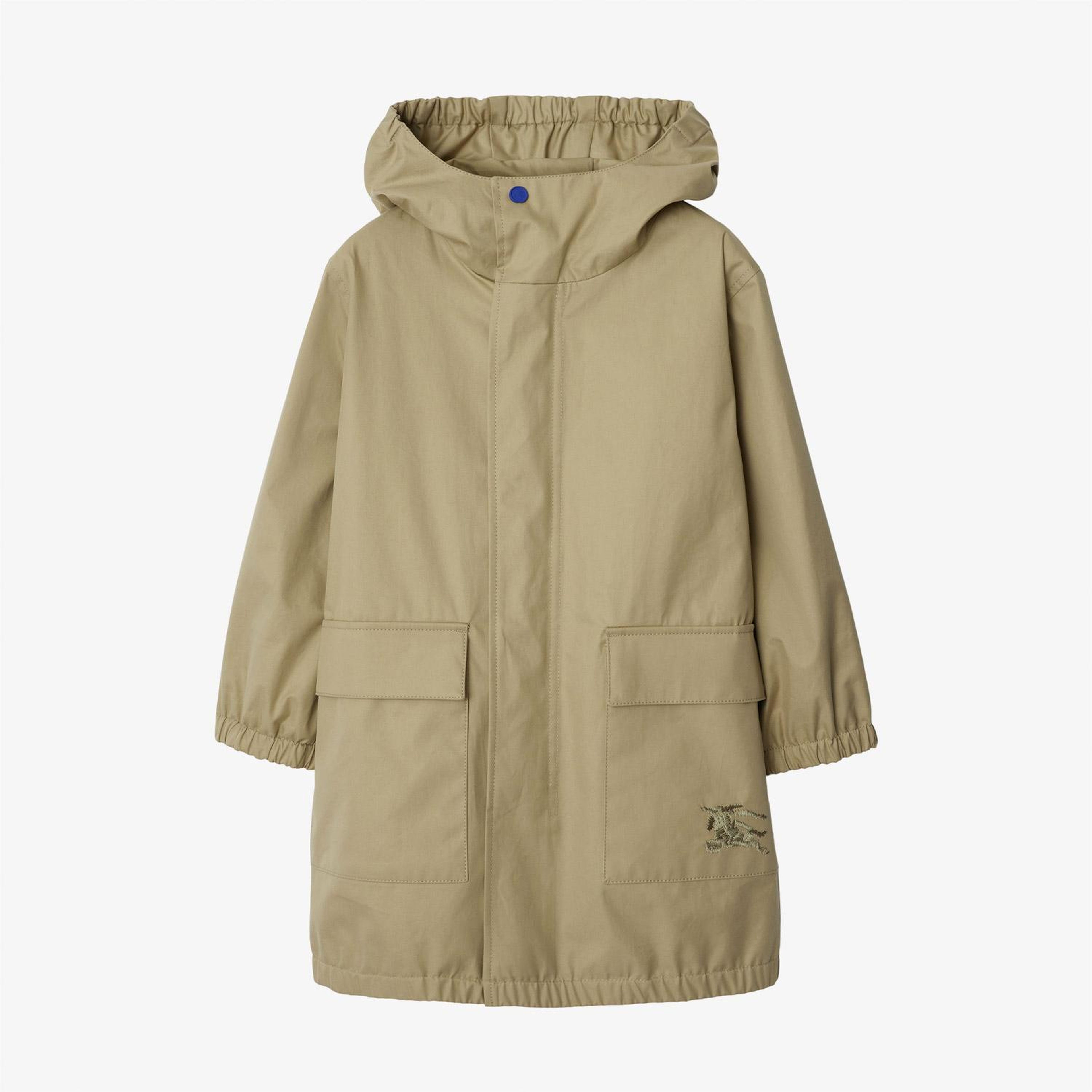 Burberry Çocuk Haki Mont