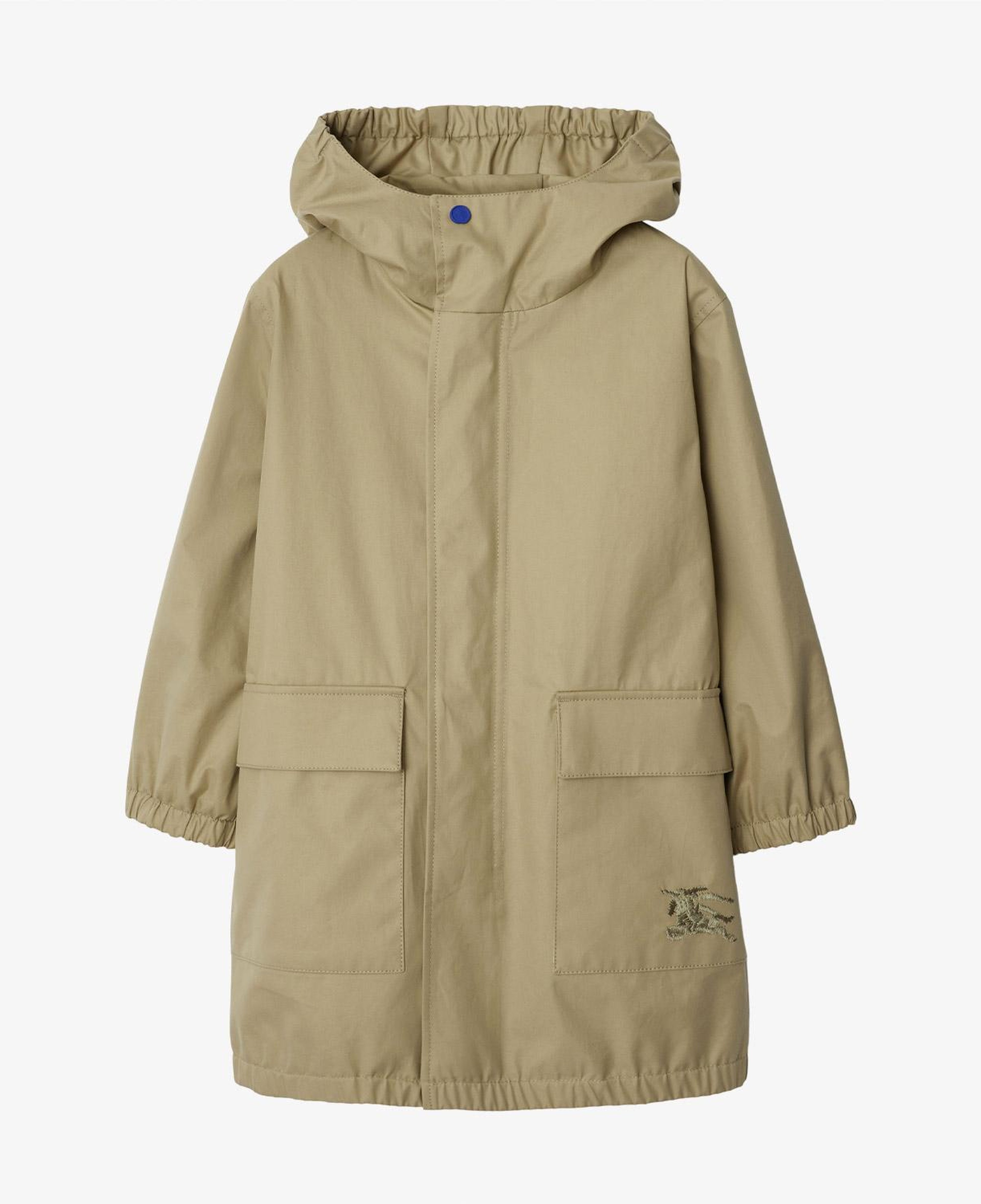 Burberry Çocuk Haki Mont