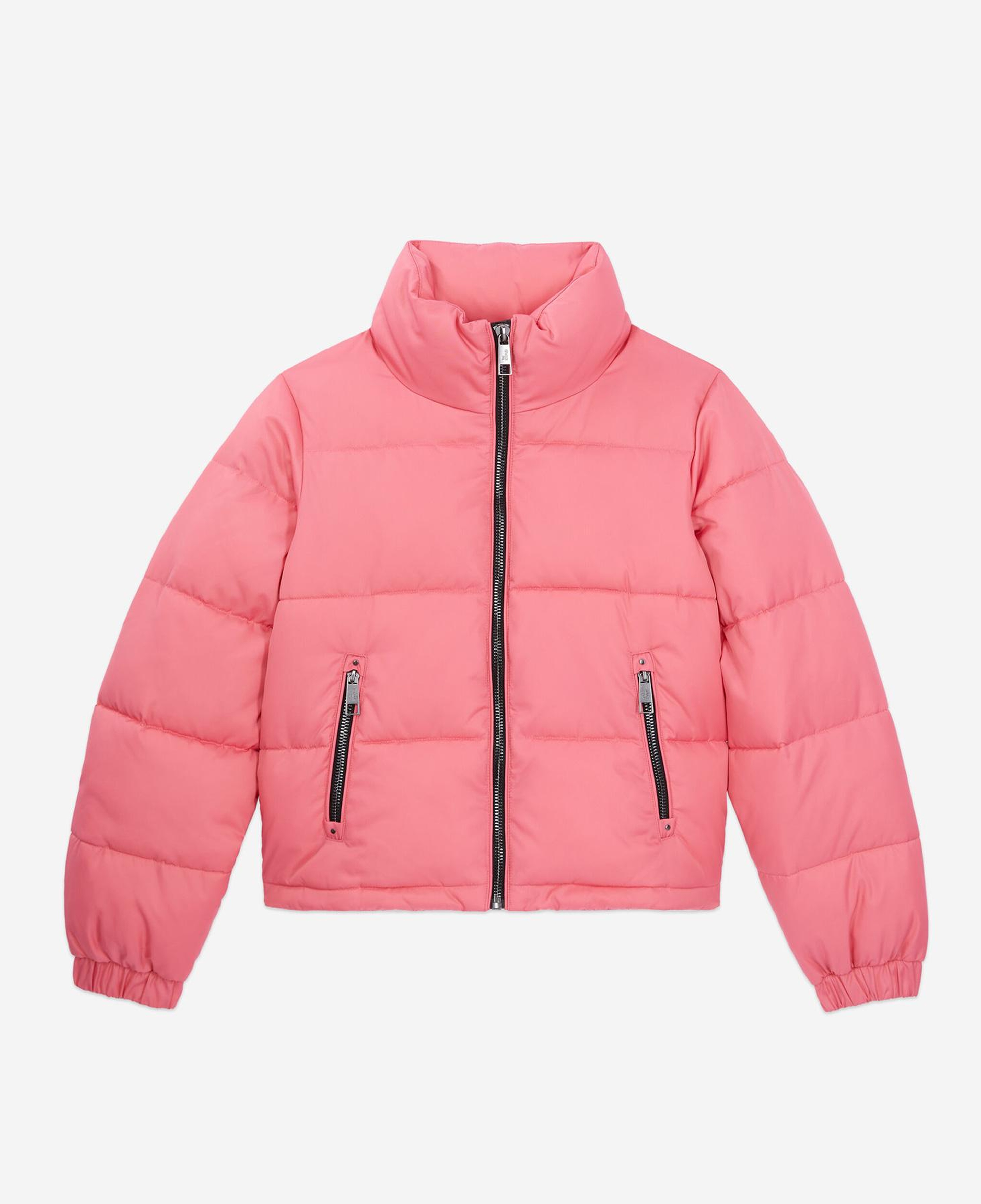 Kadın Pembe Şişme Mont
