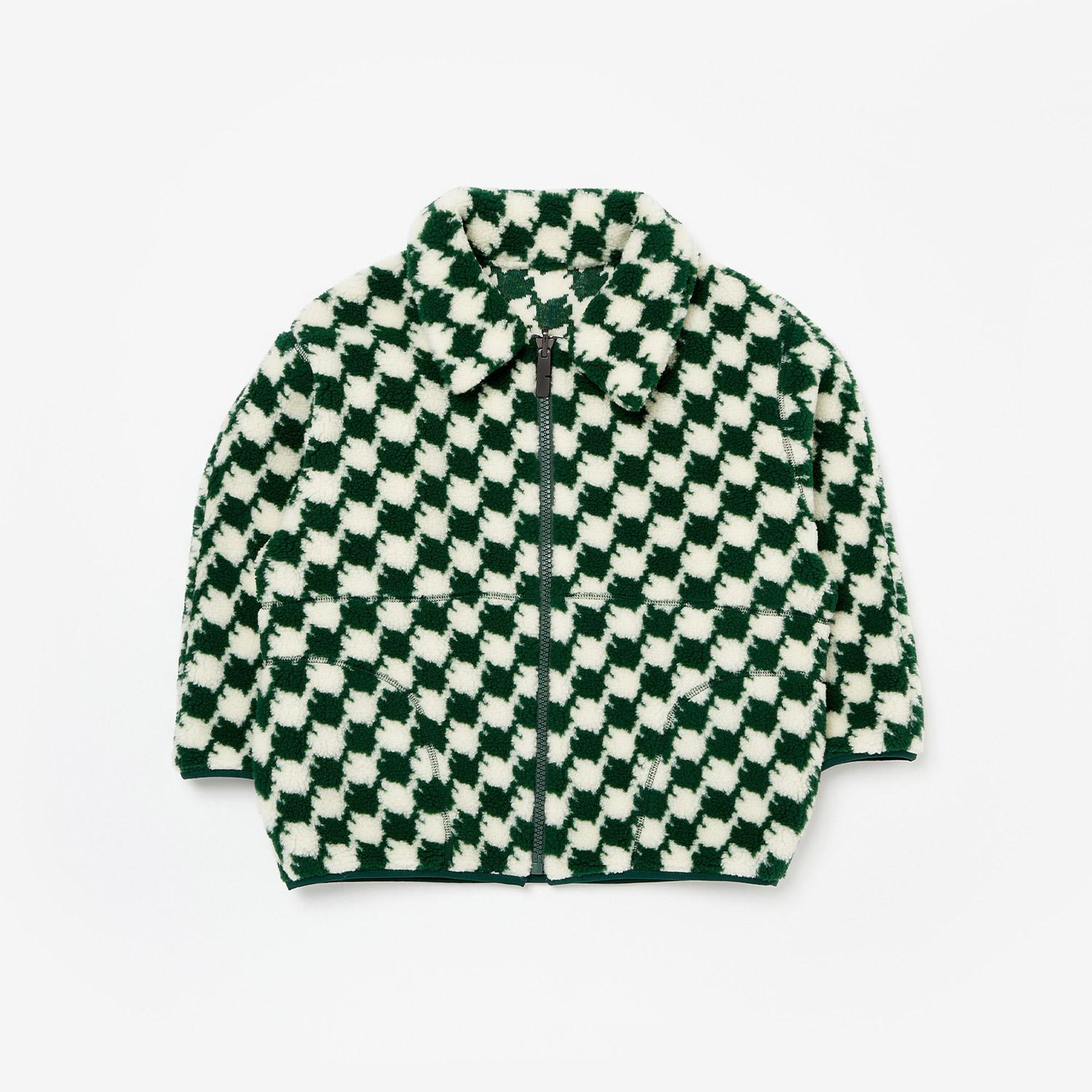 Burberry Çocuk Yeşil Mont