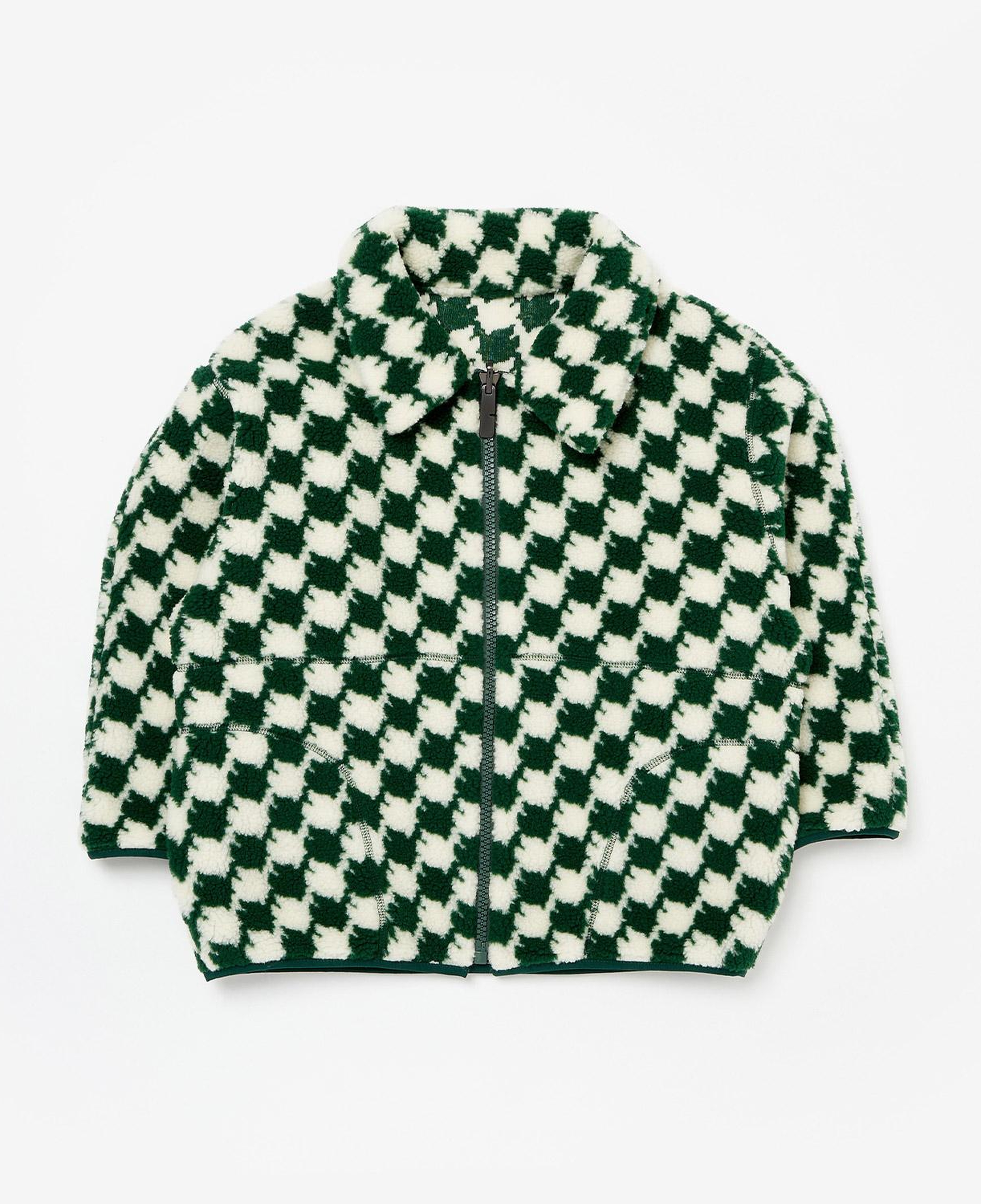 Burberry Çocuk Yeşil Mont