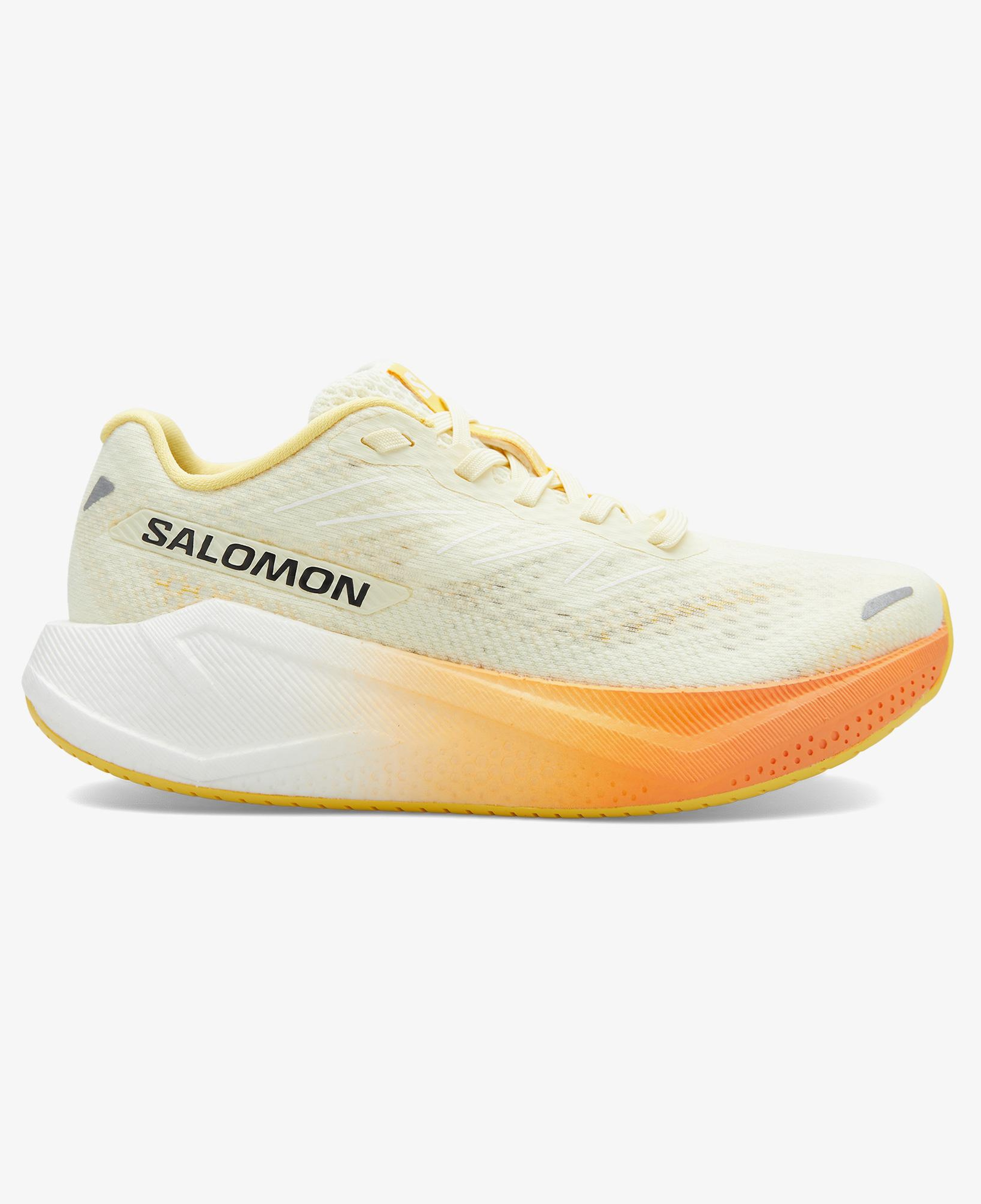 Salomon Aero Blaze 3 Kadın Sarı Yol Koşu Ayakkabısı