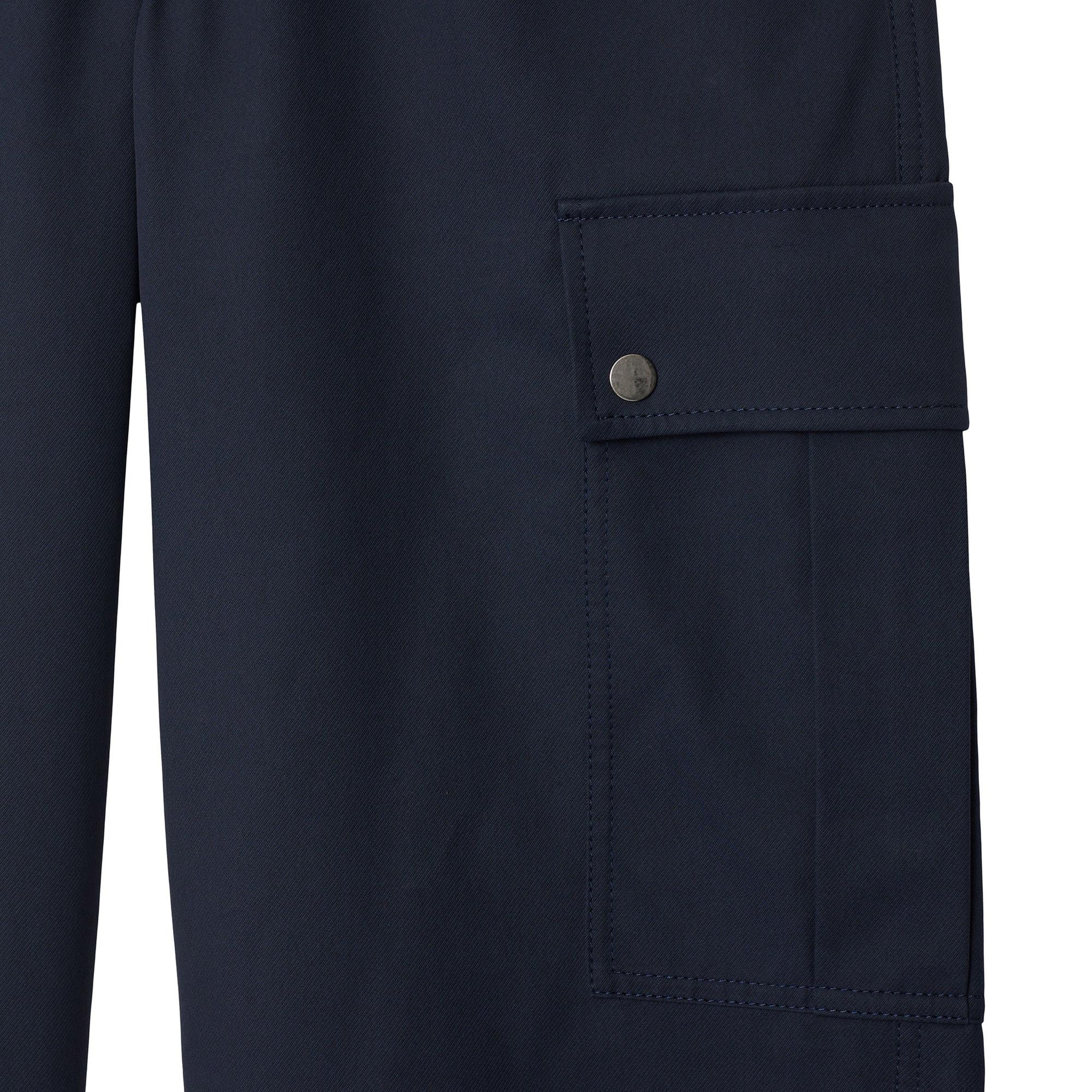 Burberry Erkek Gri Pantolon