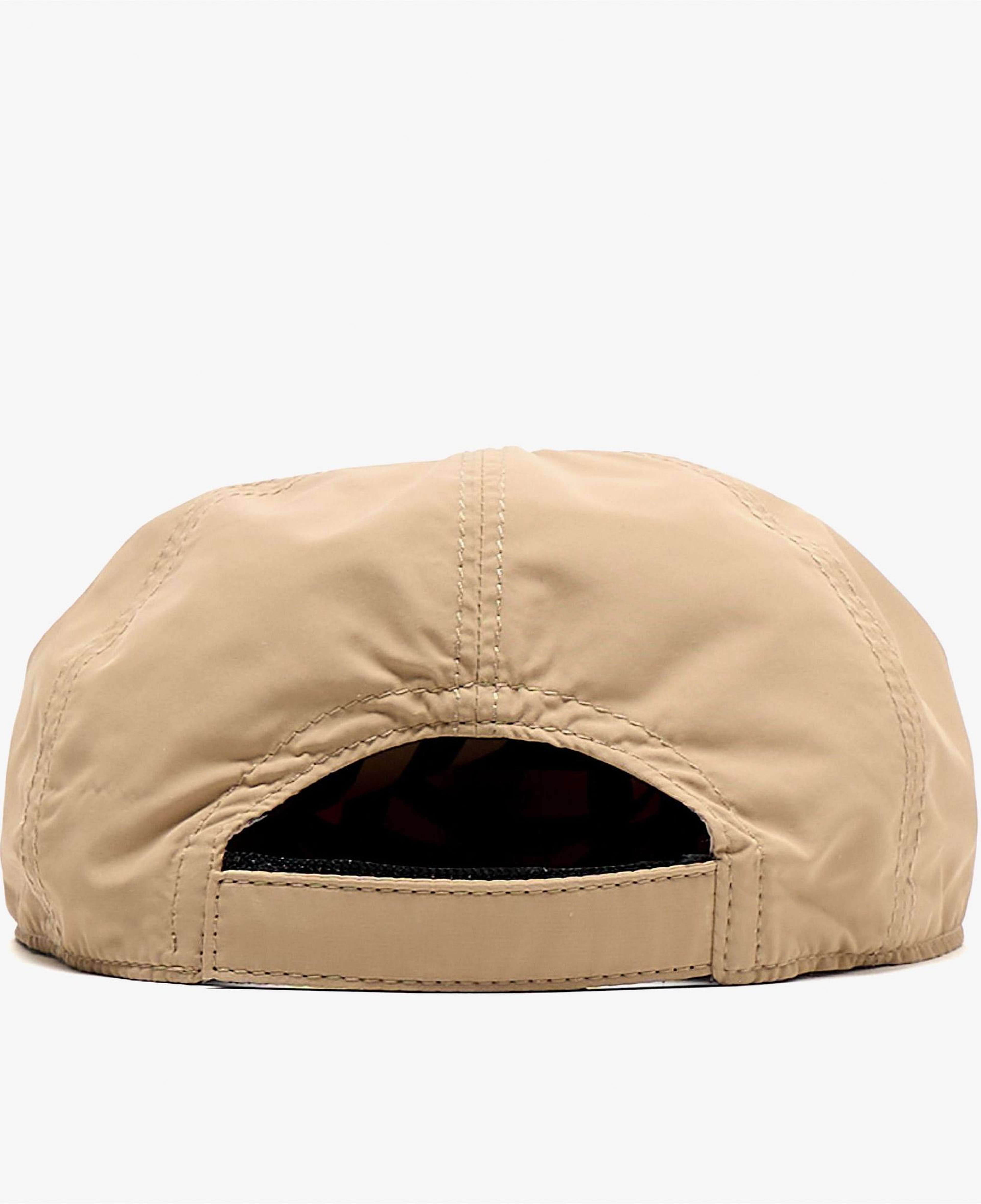 Burberry Reversible Pamuklu Baseball Çocuk Bej Şapka