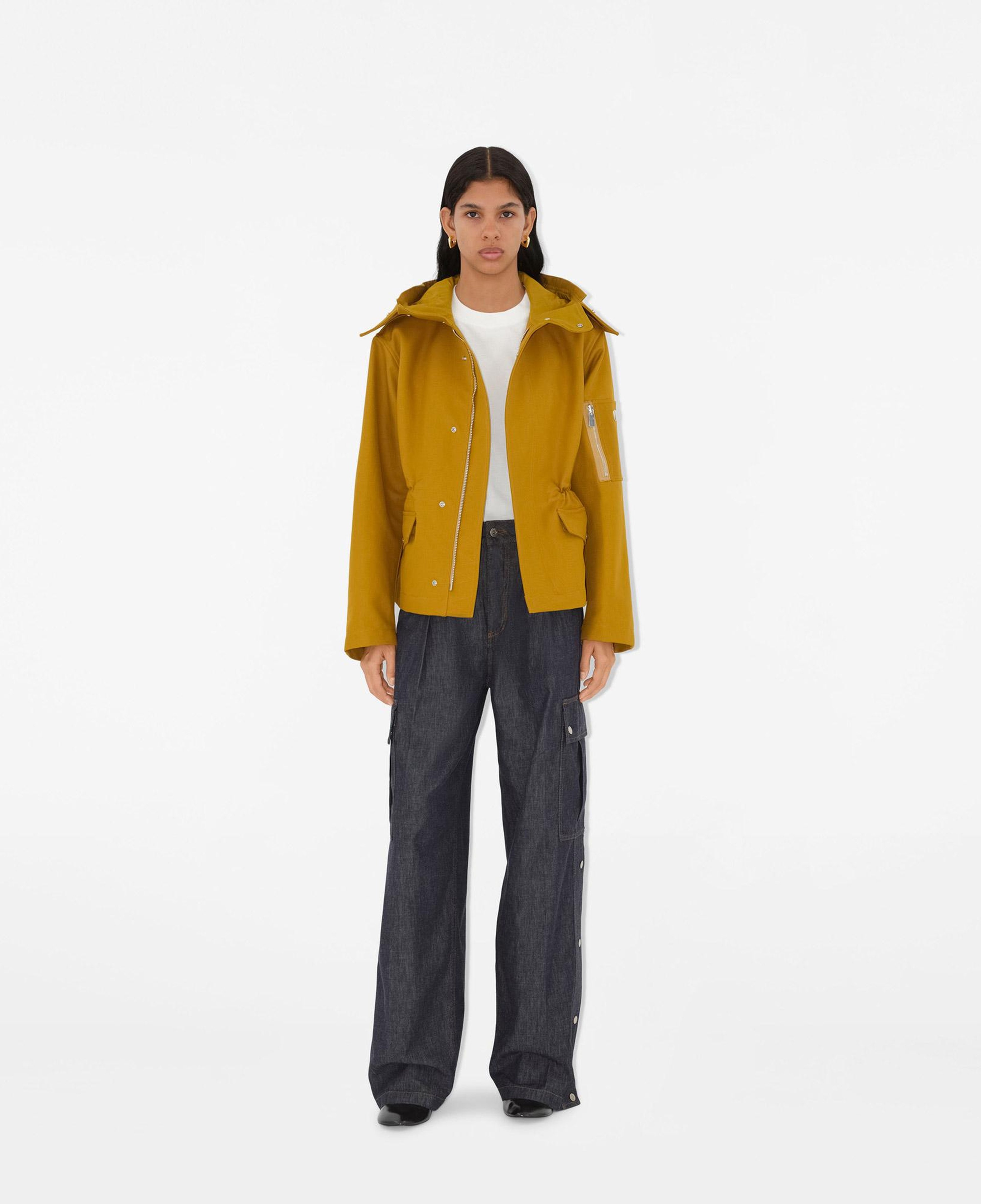 Burberry Kadın Kahverengi Mont