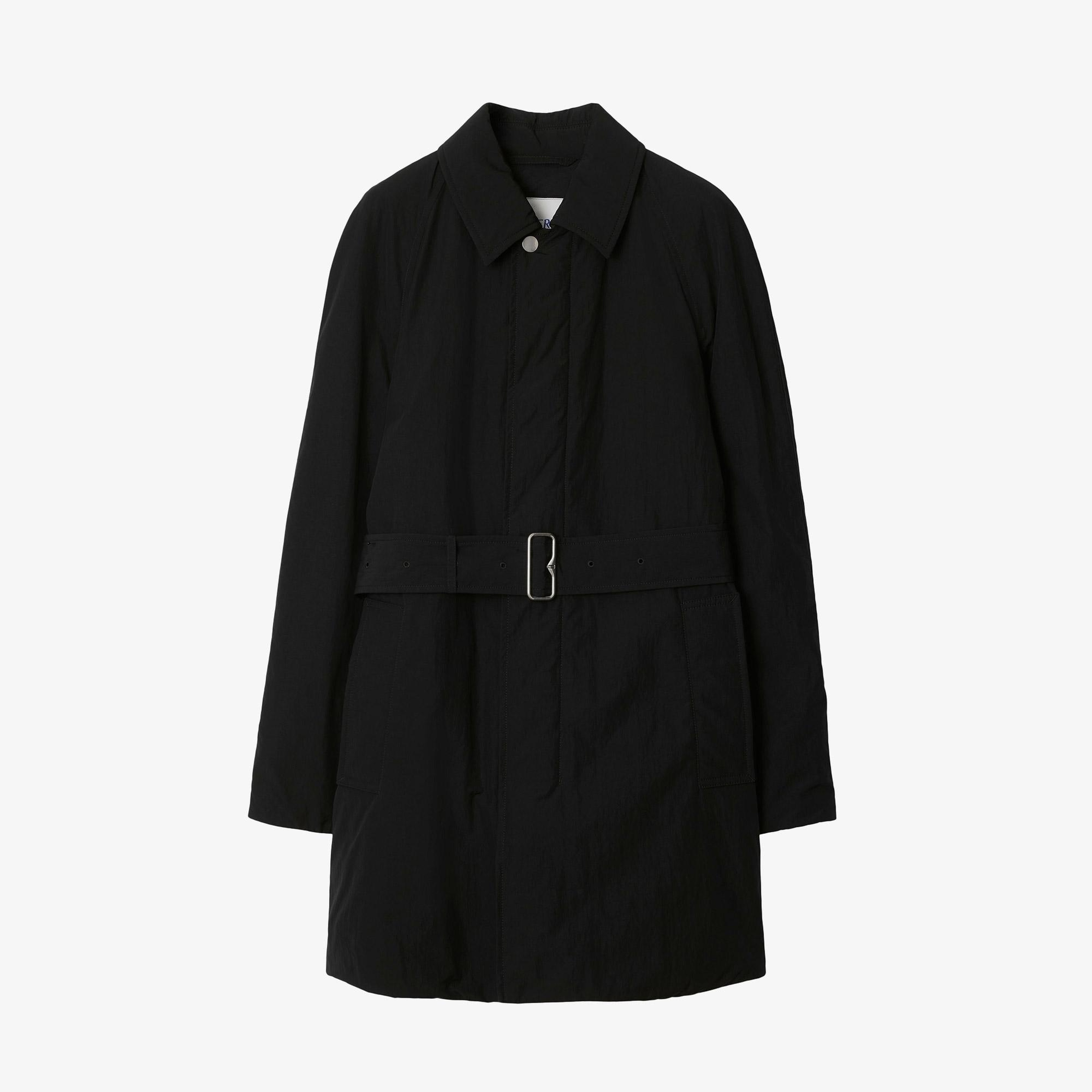 Burberry Kadın Siyah Mont