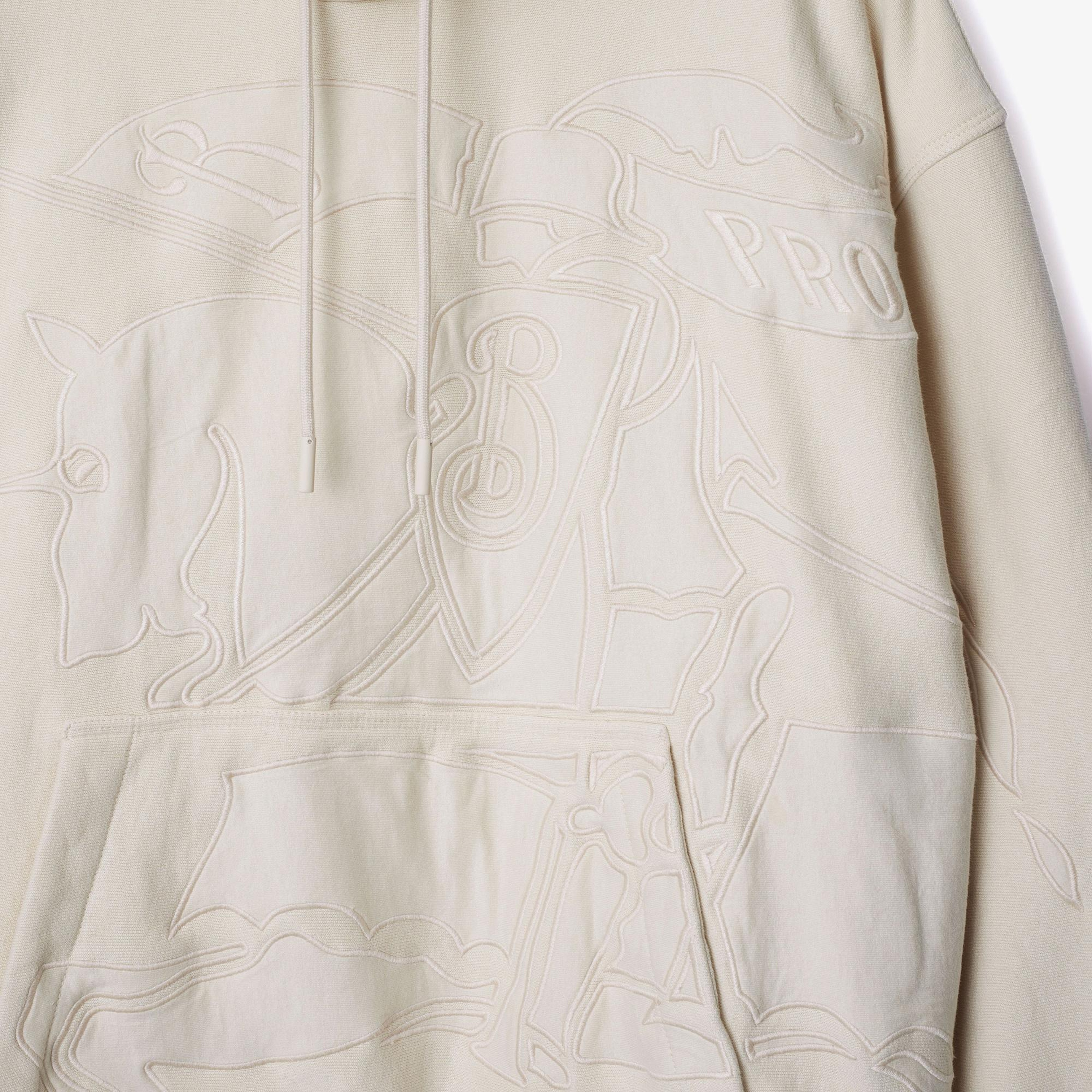 Burberry Erkek Kahverengi Sweatshirt