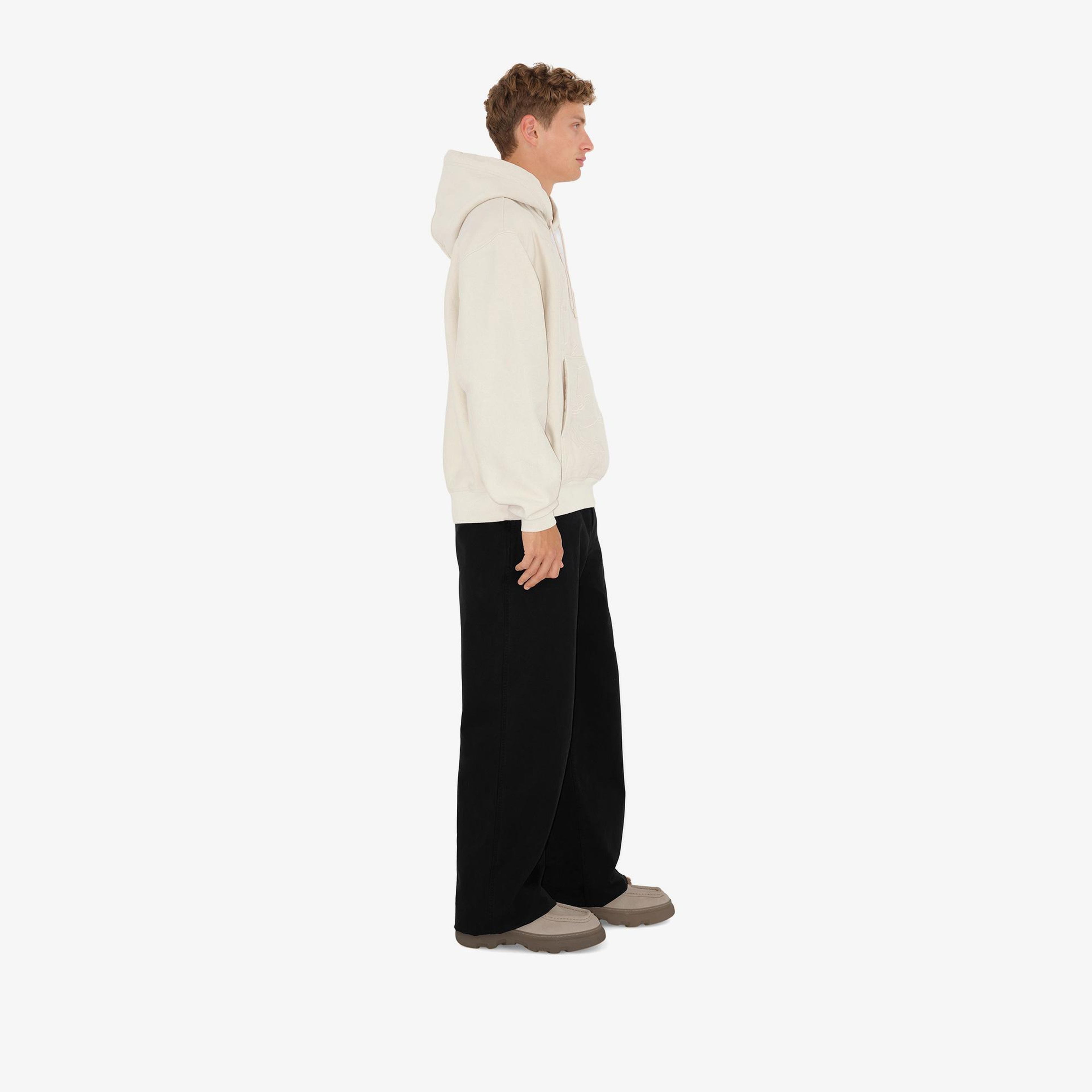 Burberry Erkek Kahverengi Sweatshirt