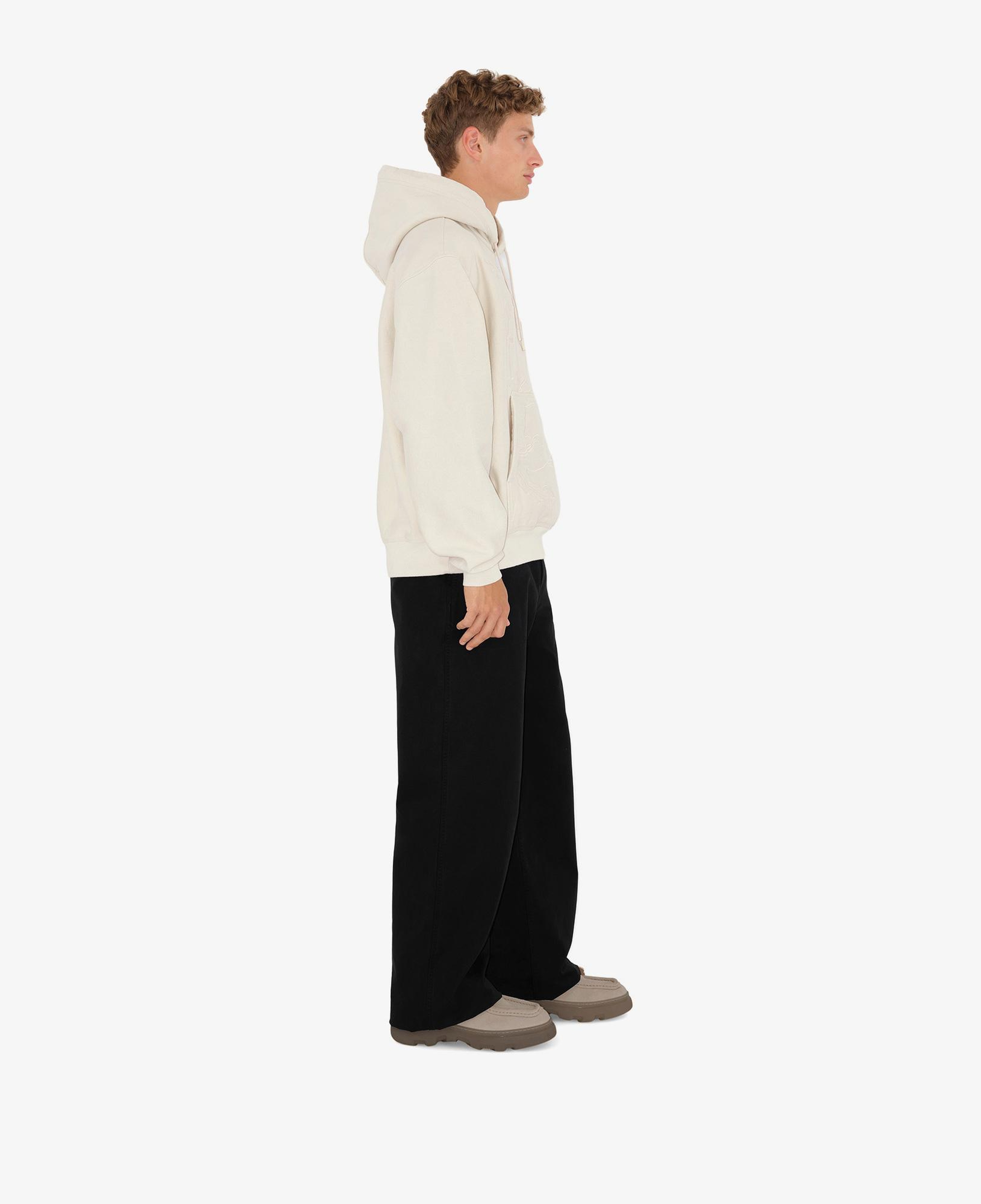 Burberry Erkek Kahverengi Sweatshirt