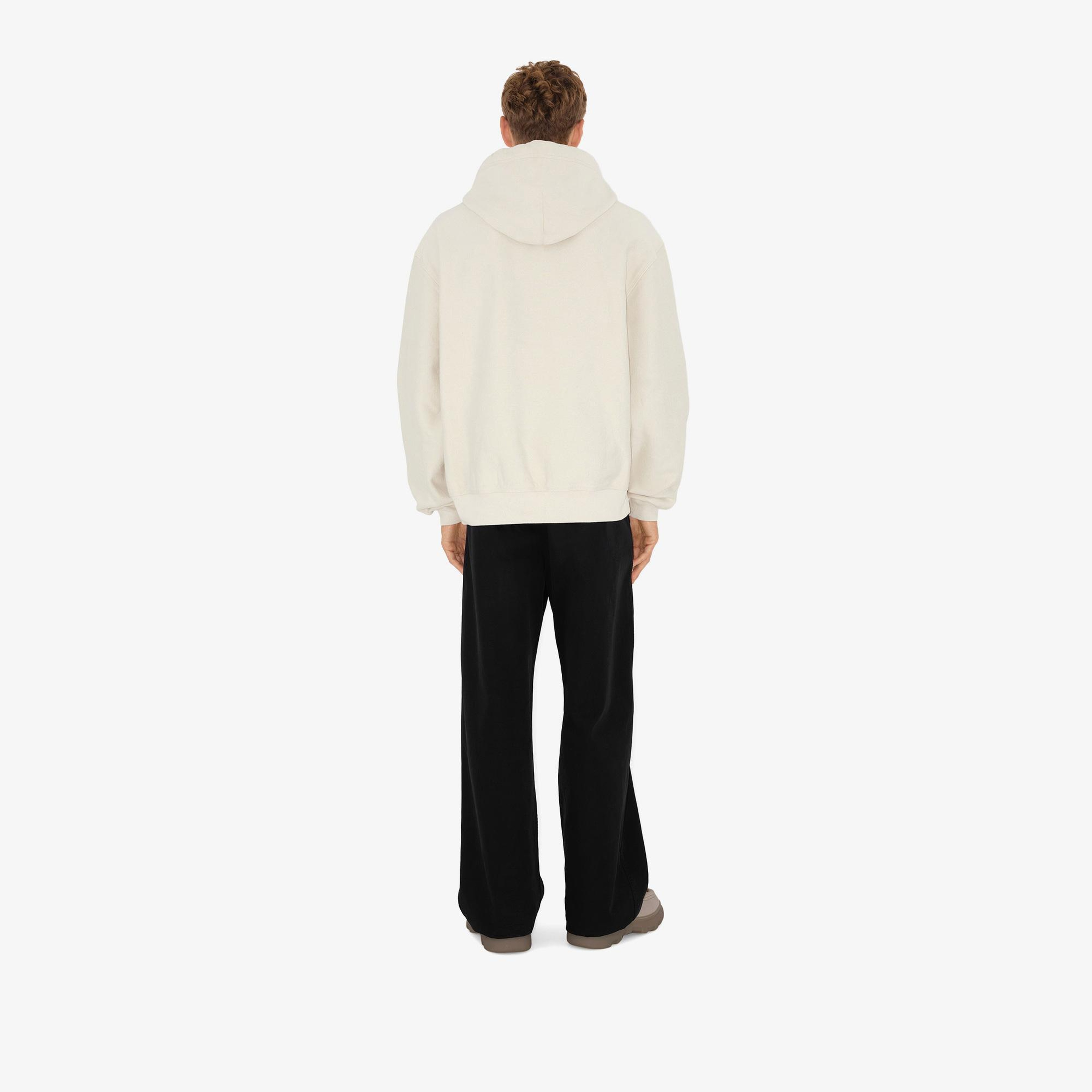 Burberry Erkek Kahverengi Sweatshirt