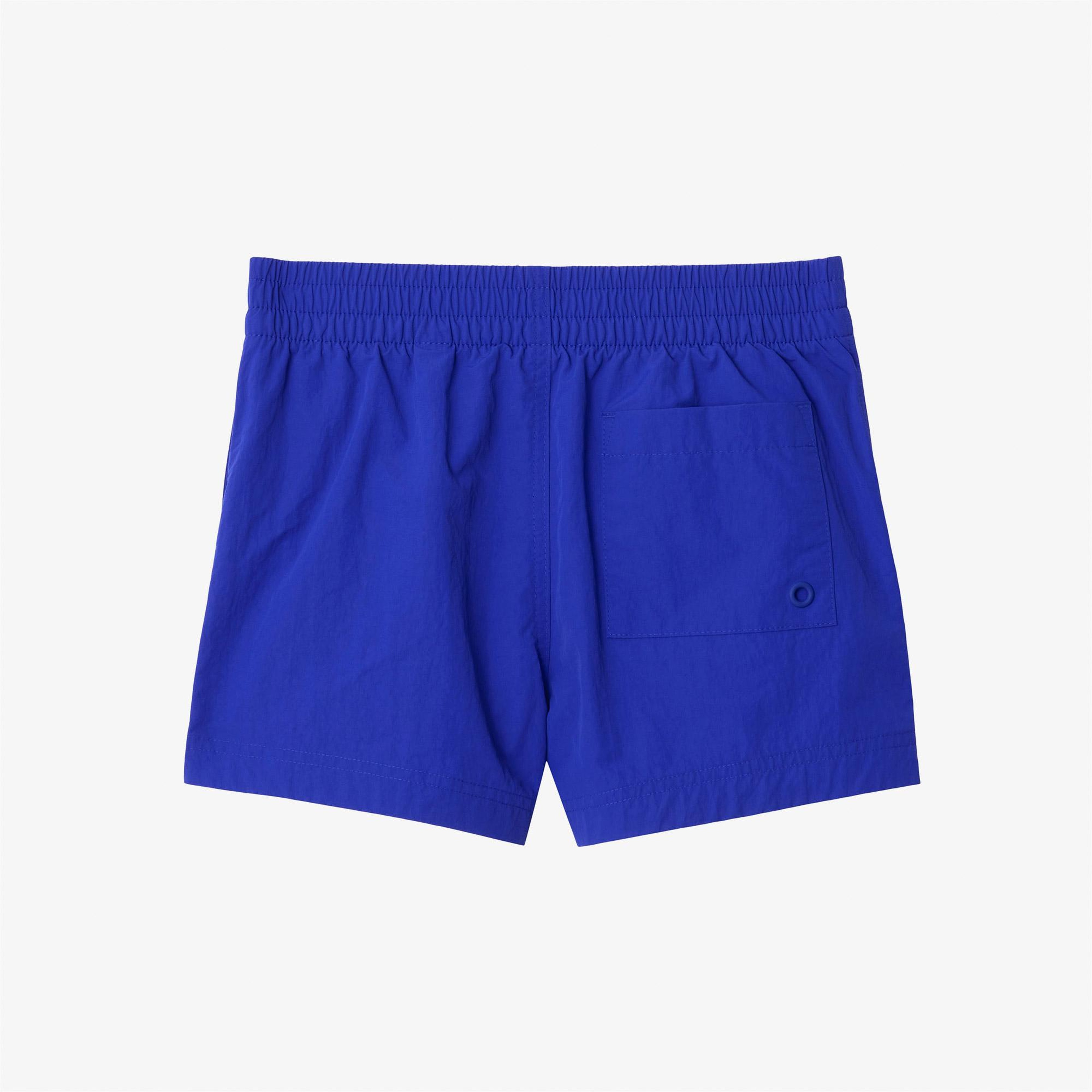 Burberry Atticus Swim Çocuk Lacivert Deniz Şortu