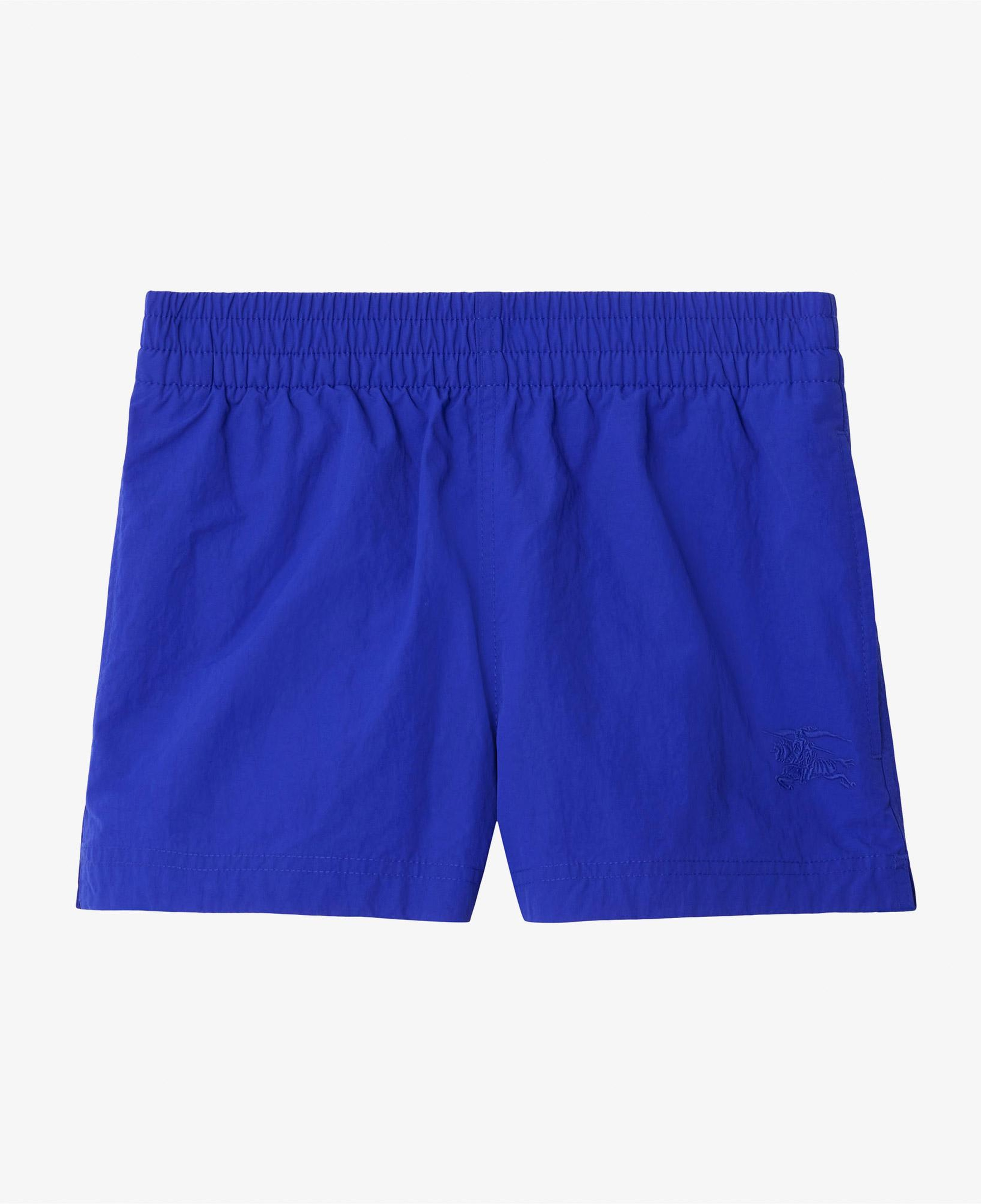 Burberry Atticus Swim Çocuk Lacivert Deniz Şortu