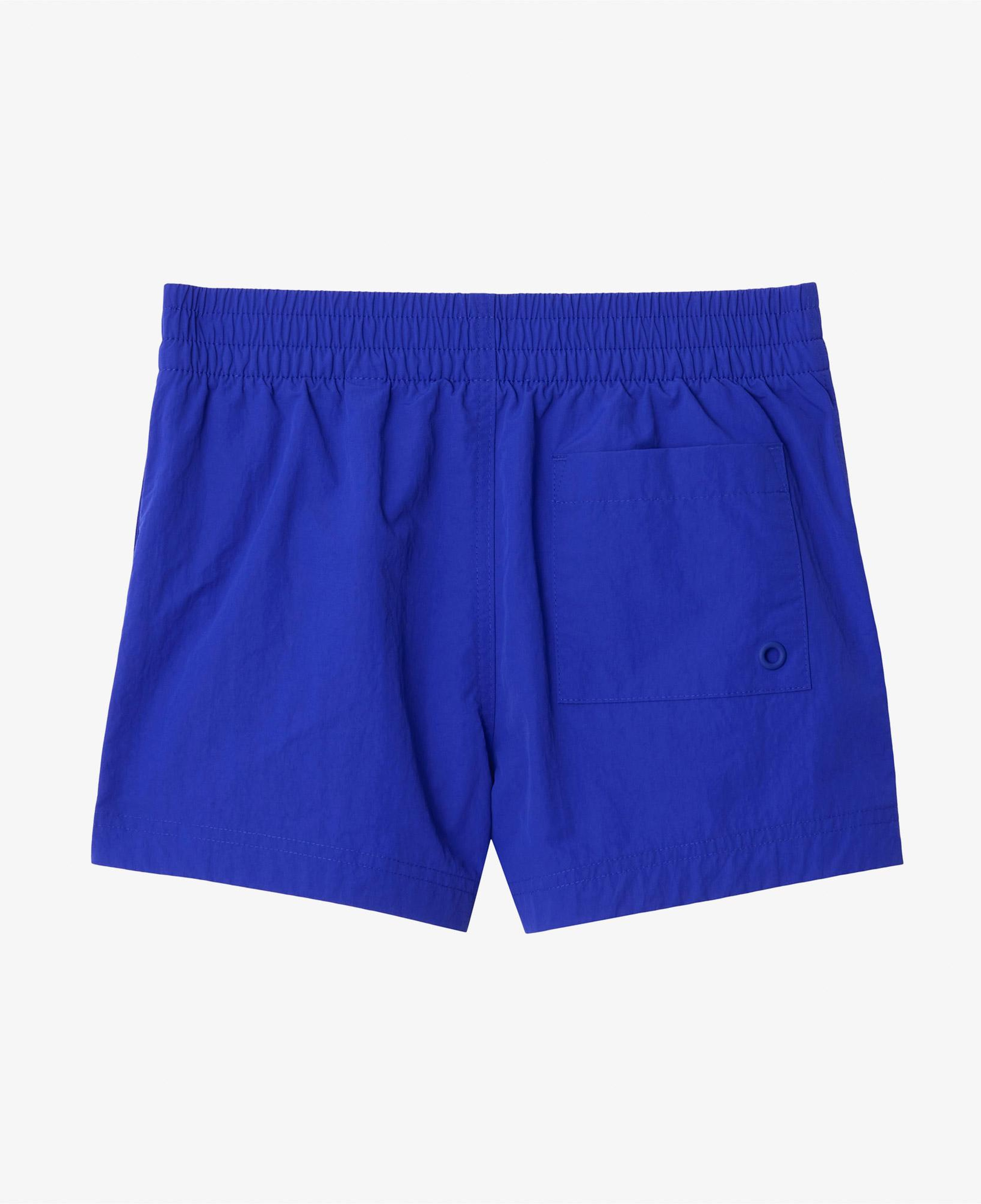 Burberry Atticus Swim Çocuk Lacivert Deniz Şortu