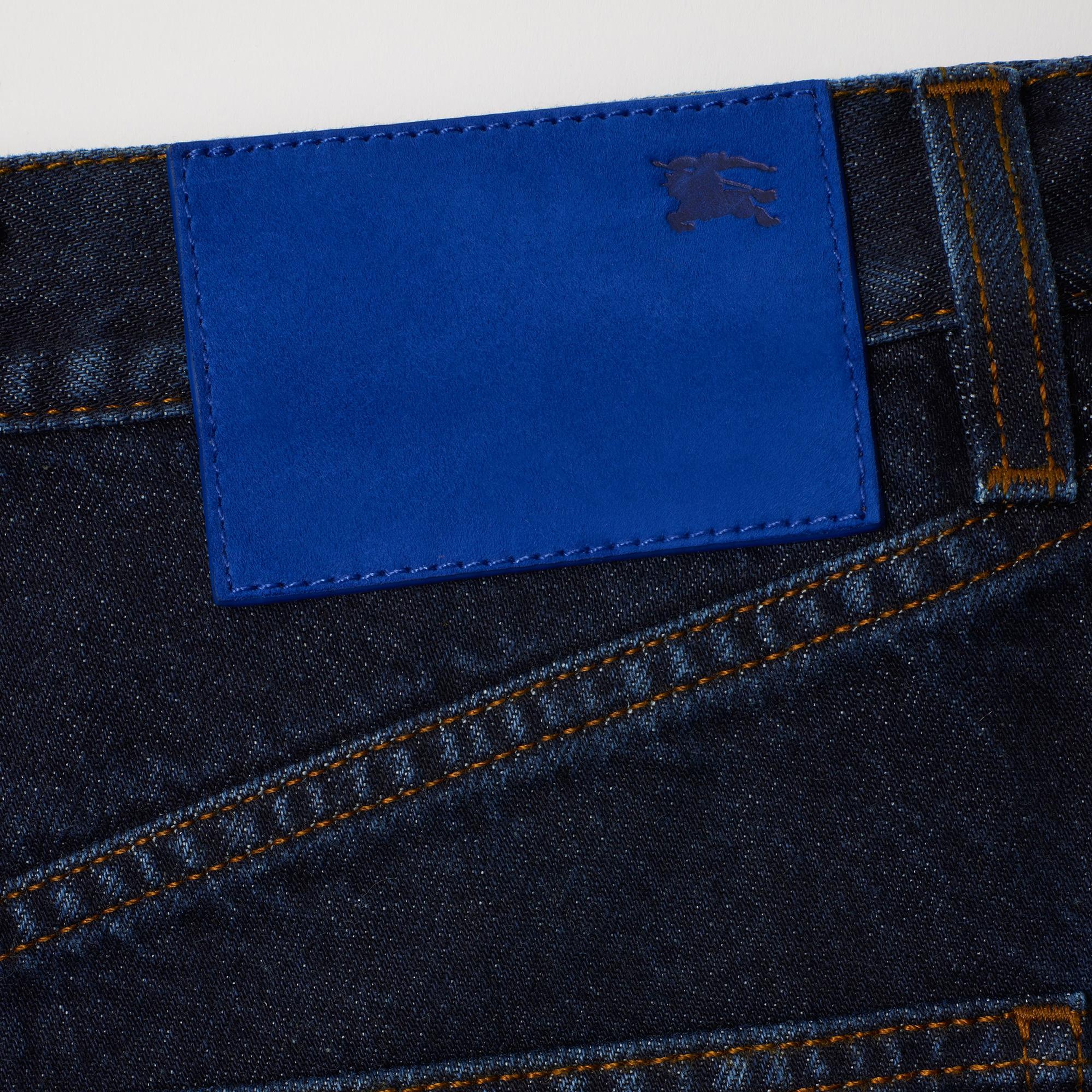 Burberry Pro Denim Kadın Mavi Şort