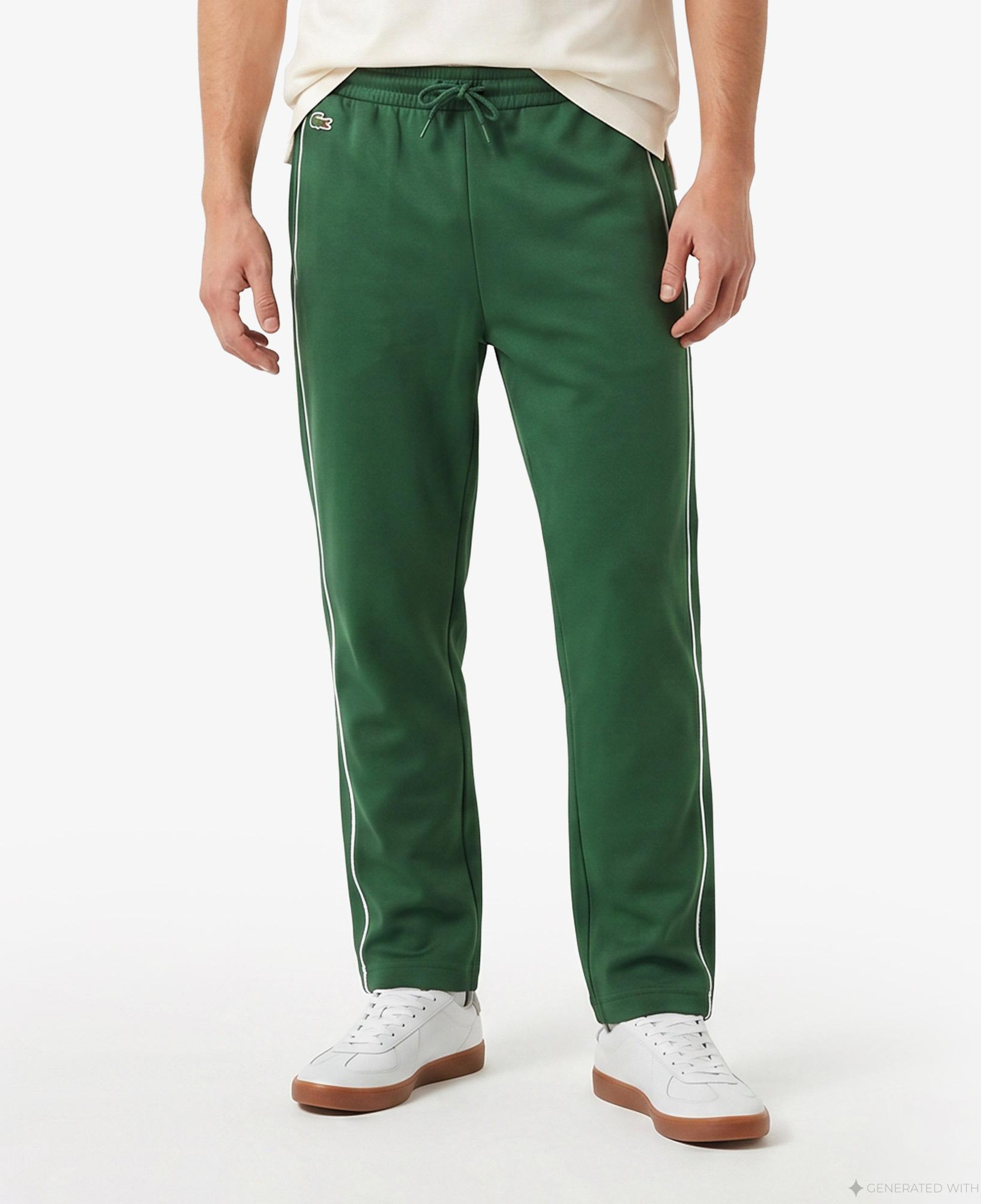 Lacoste Erkek Yeşil Eşofman Altı
