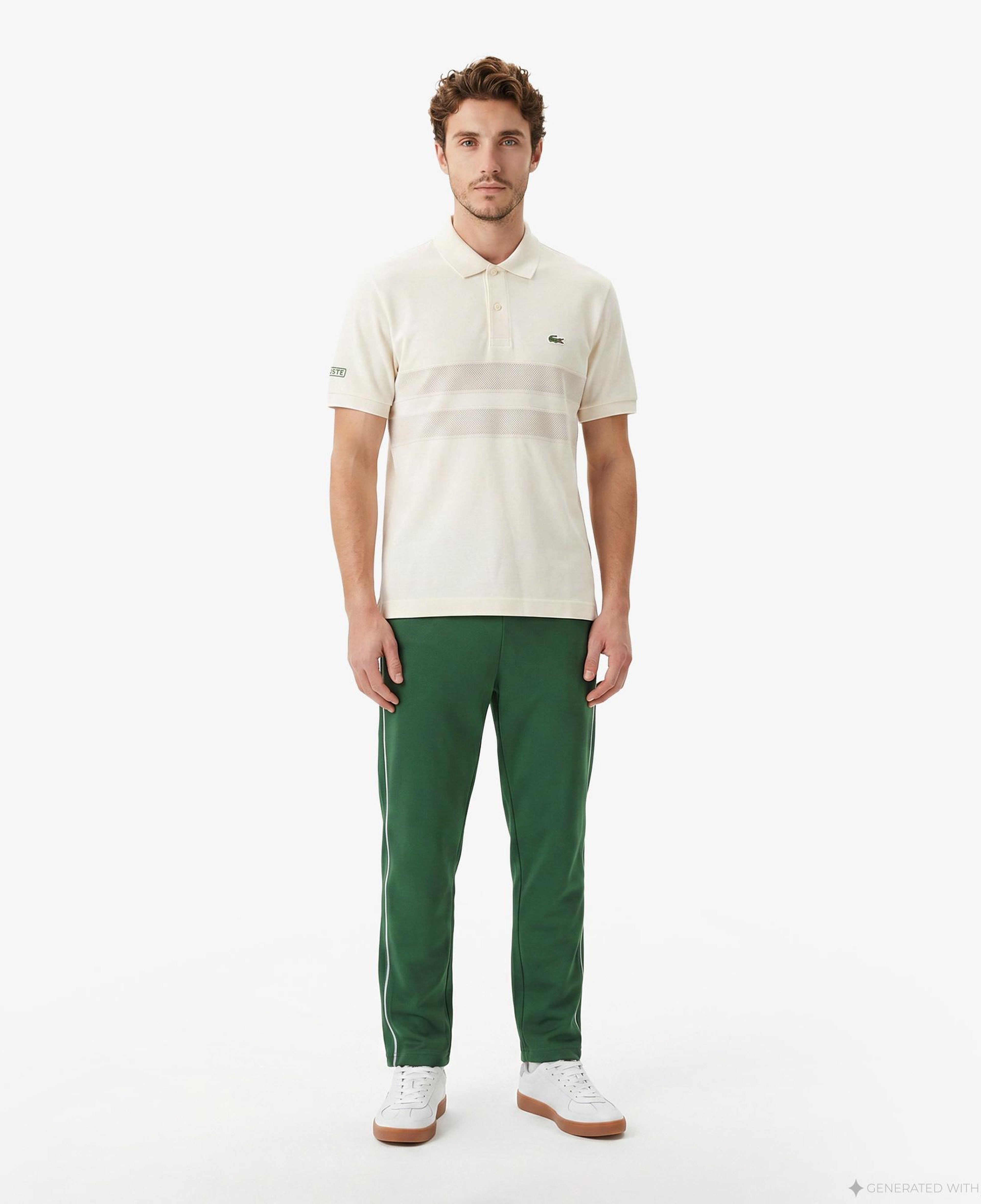 Lacoste Erkek Yeşil Eşofman Altı
