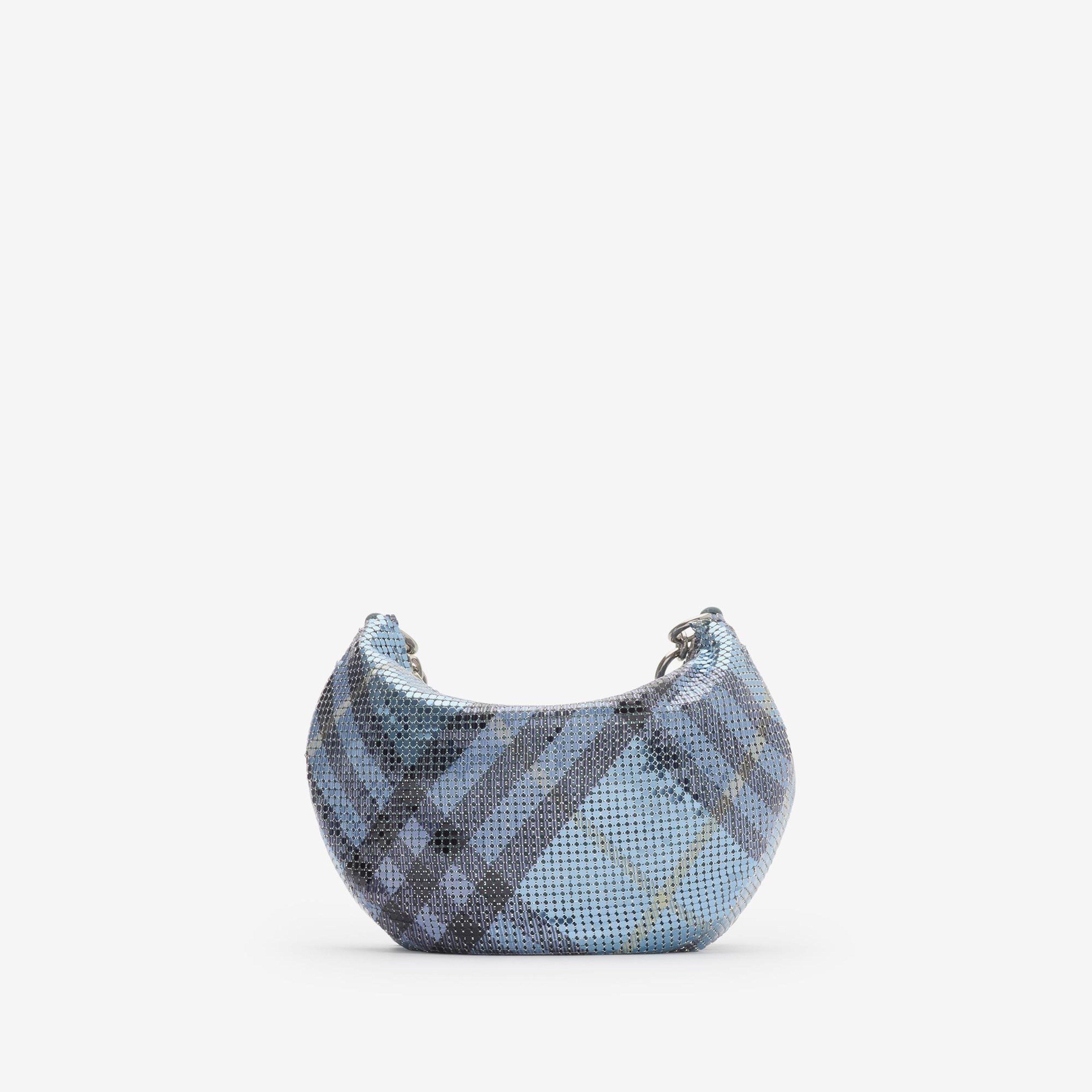 Burberry Kadın Mavi Çanta