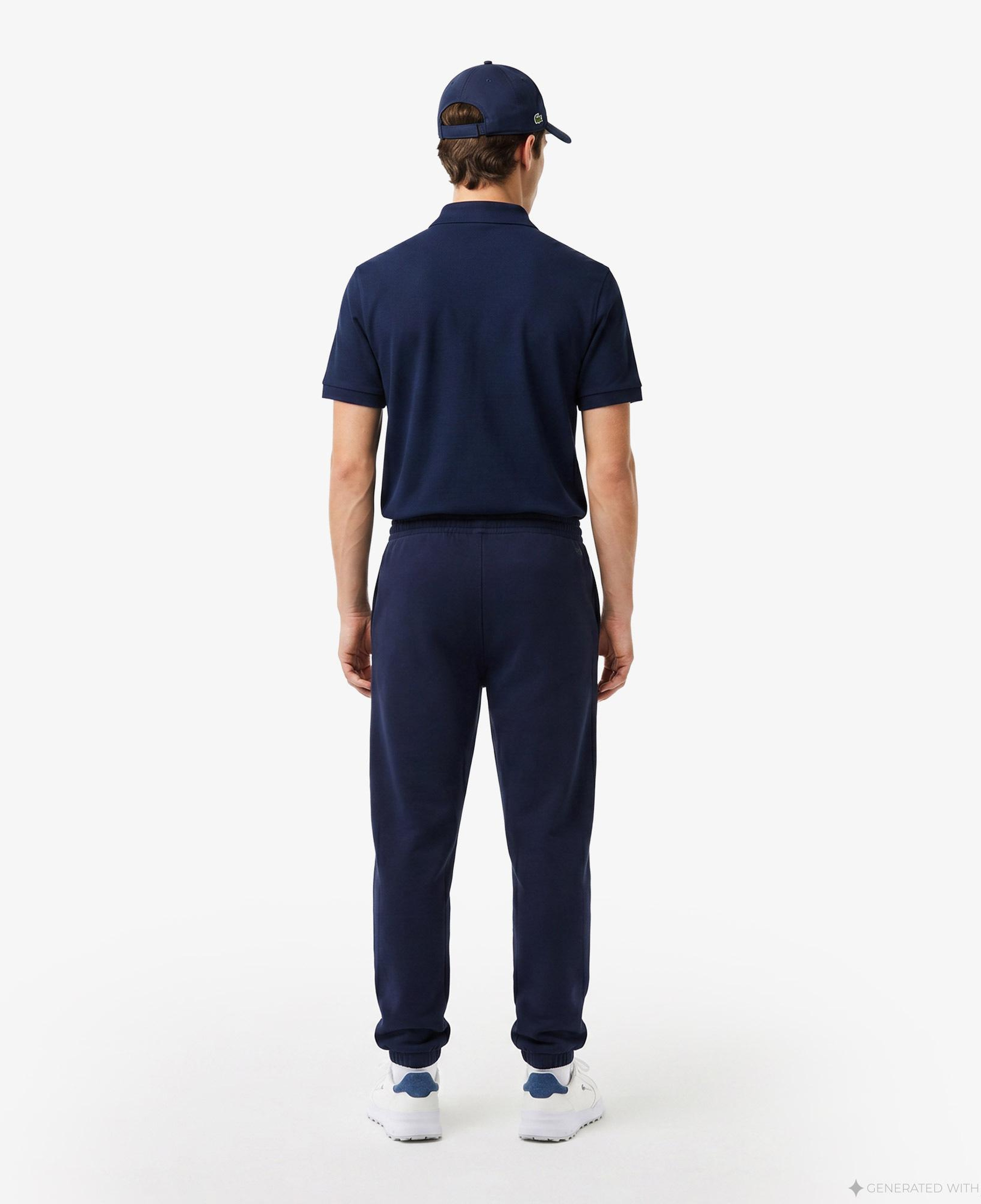 Lacoste Erkek Lacivert Eşofman Altı