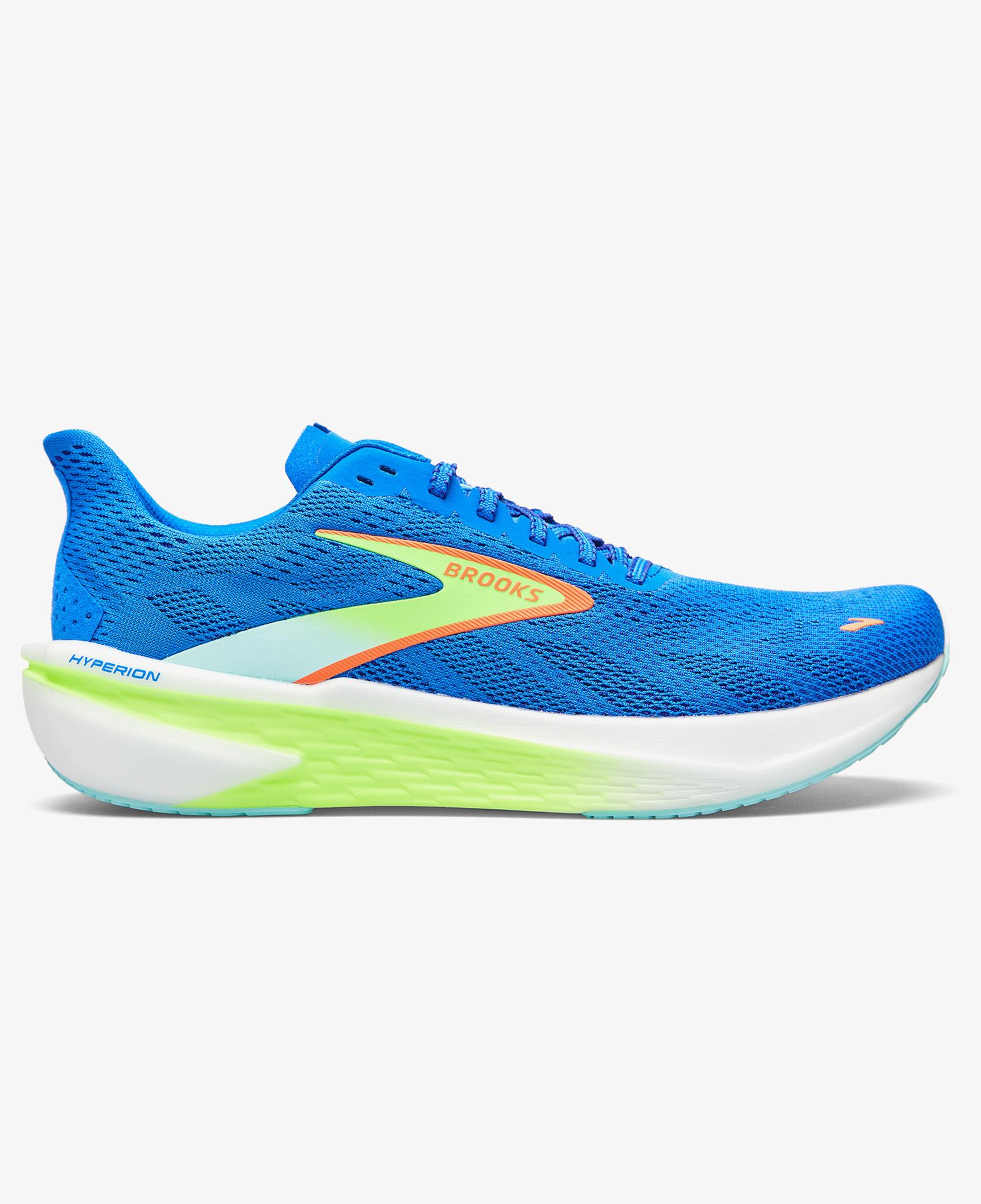 Brooks Hyperion 2 Erkek Lacivert Koşu Ayakkabısı