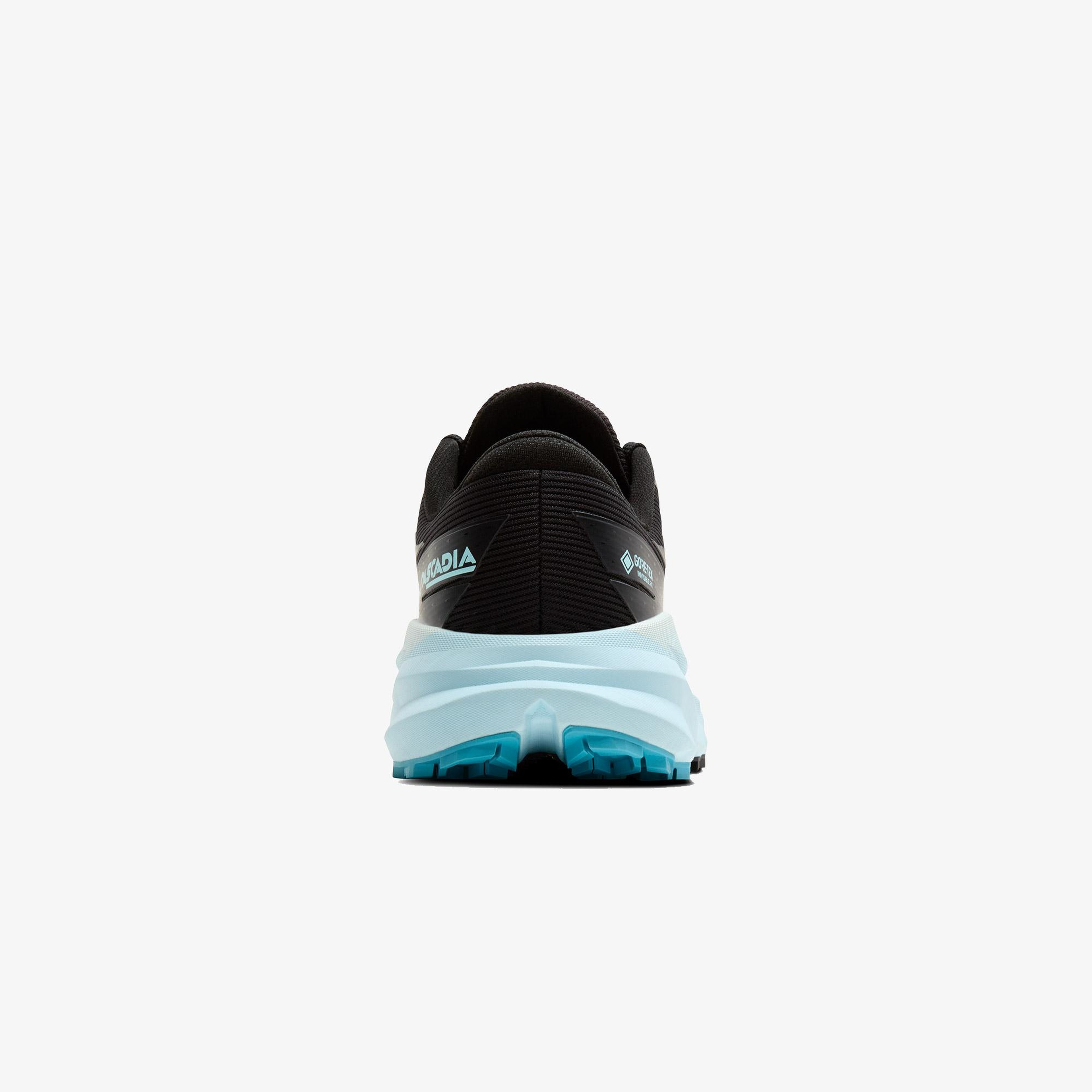 Brooks Cascadia 19 Gore-Tex Kadın Siyah Koşu Ayakkabısı