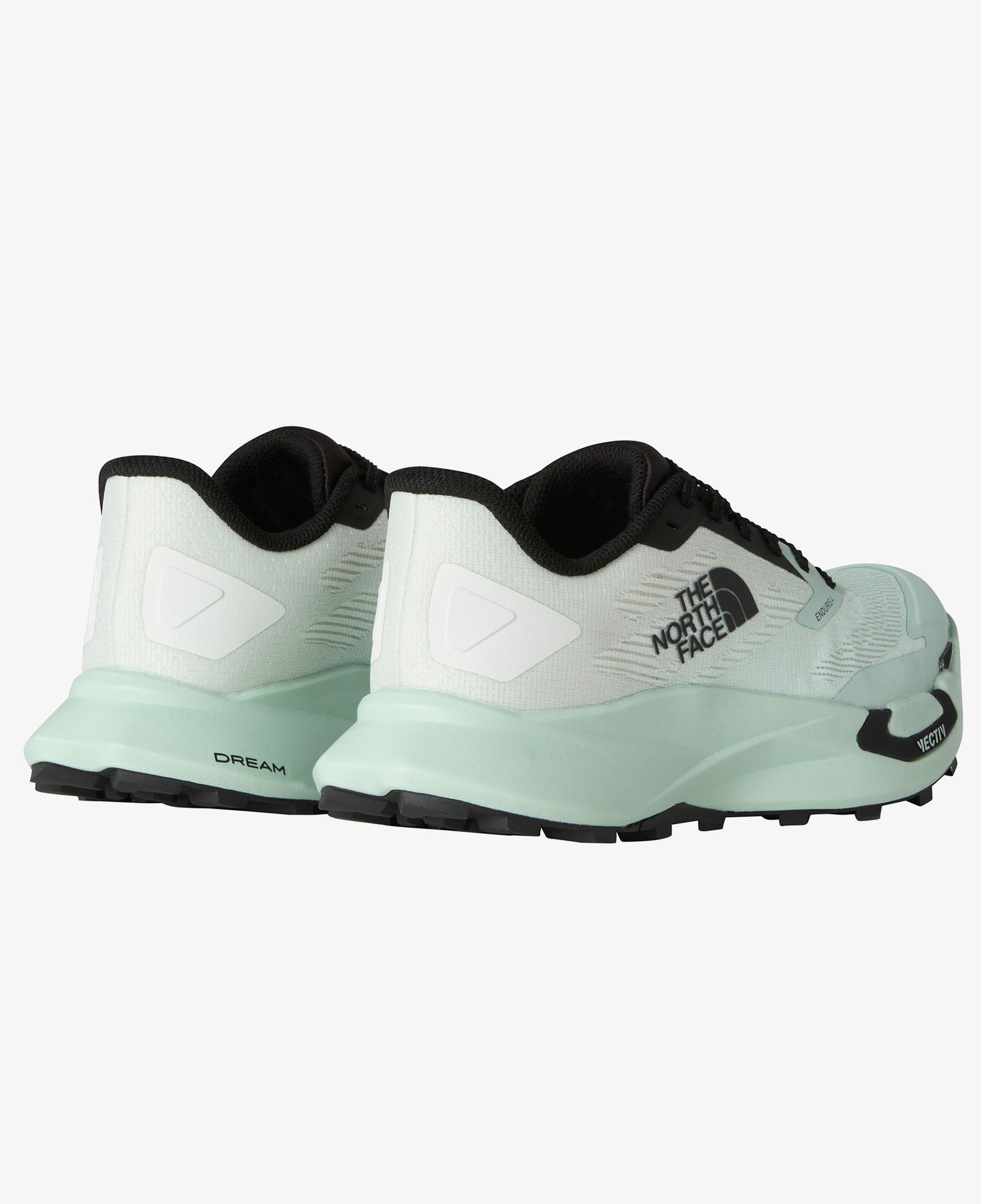 The North Face Vectiv Enduris 4 Kadın Yeşil Outdoor Ayakkabı