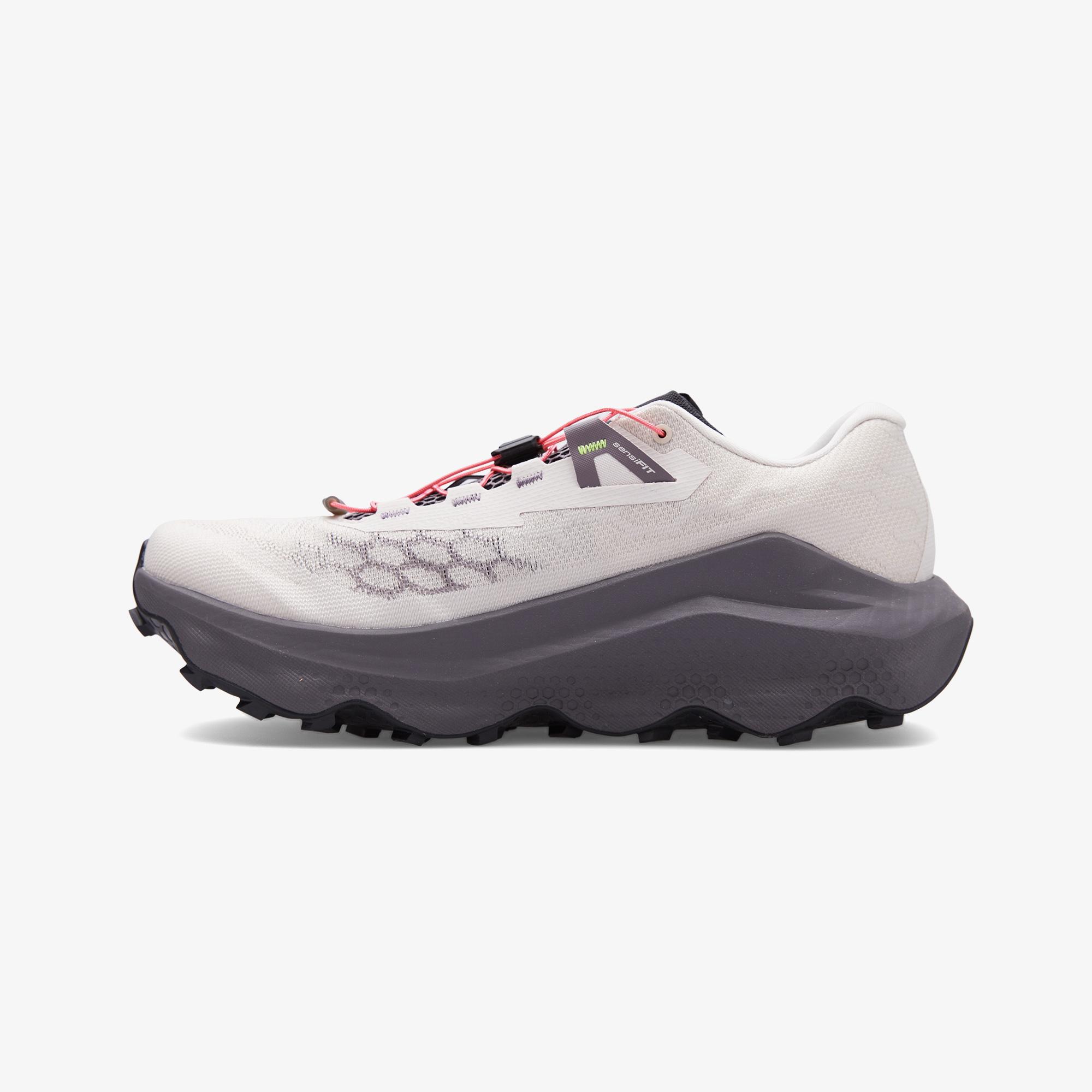 Salomon Ultra Glide 4 Erkek Mor Trail Koşu Ayakkabısı