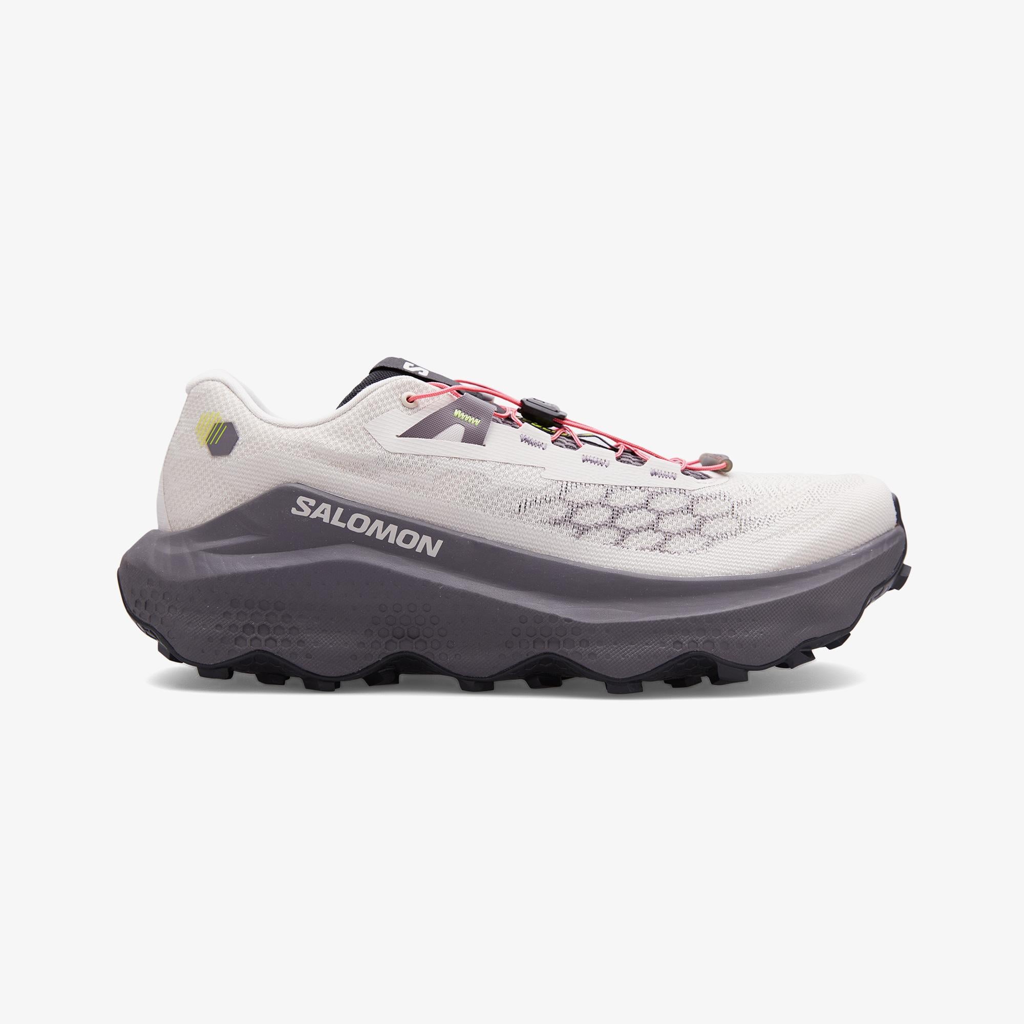 Salomon Ultra Glide 4 Erkek Mor Trail Koşu Ayakkabısı