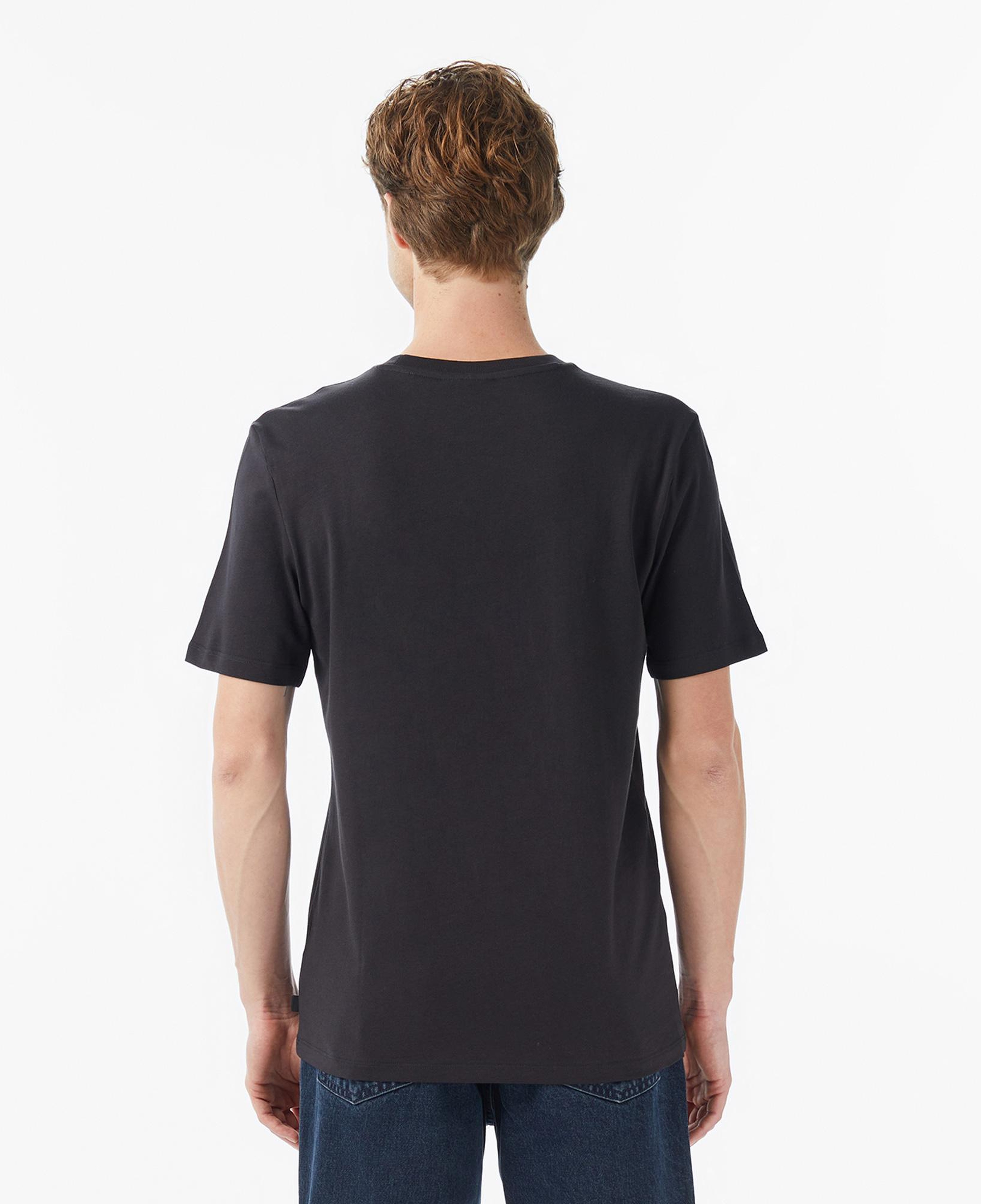 Scotch&Soda Regular Fit Left Chest Logo Erkek Gri T-Shirt
