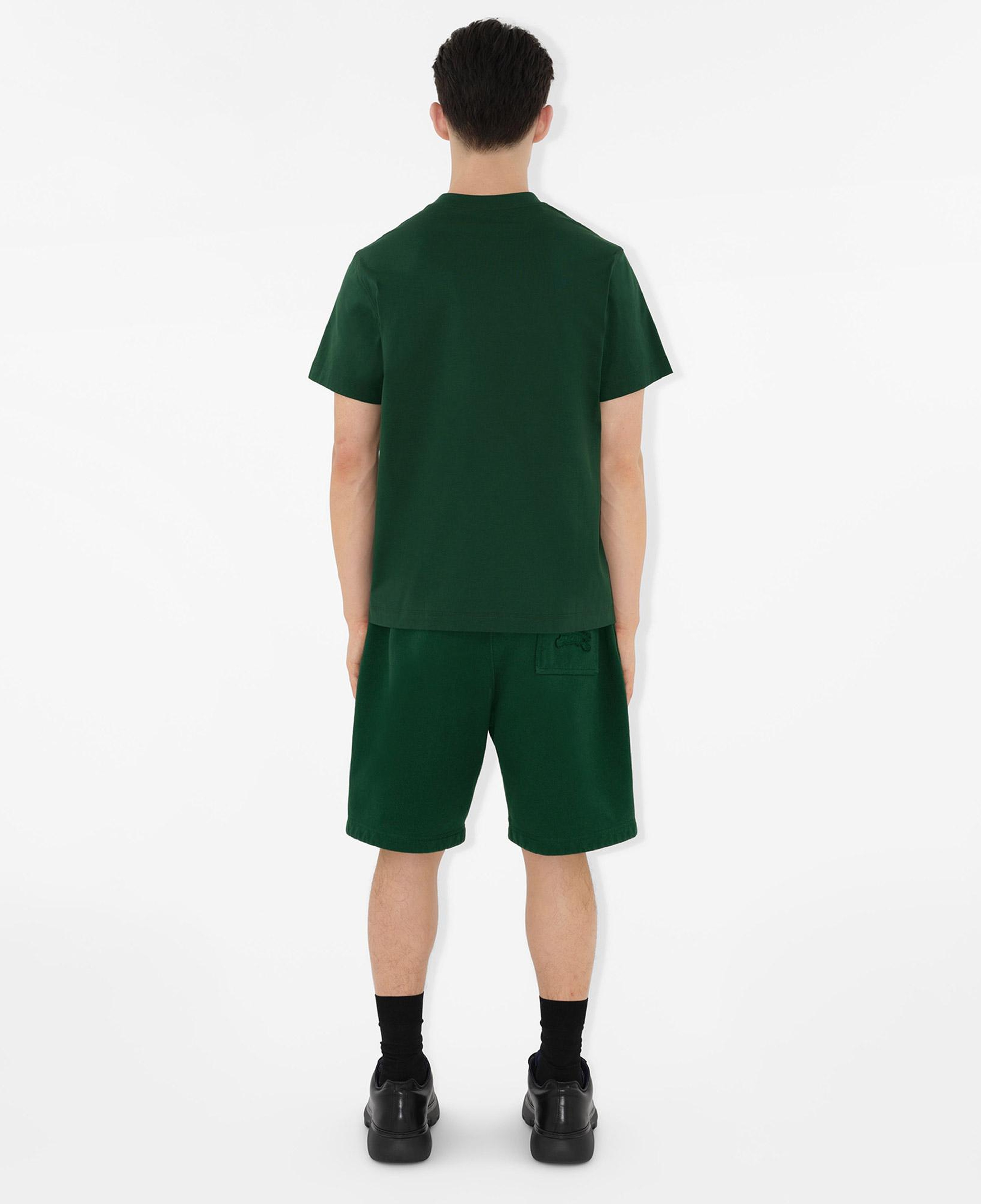 Burberry Erkek Haki T-Shirt