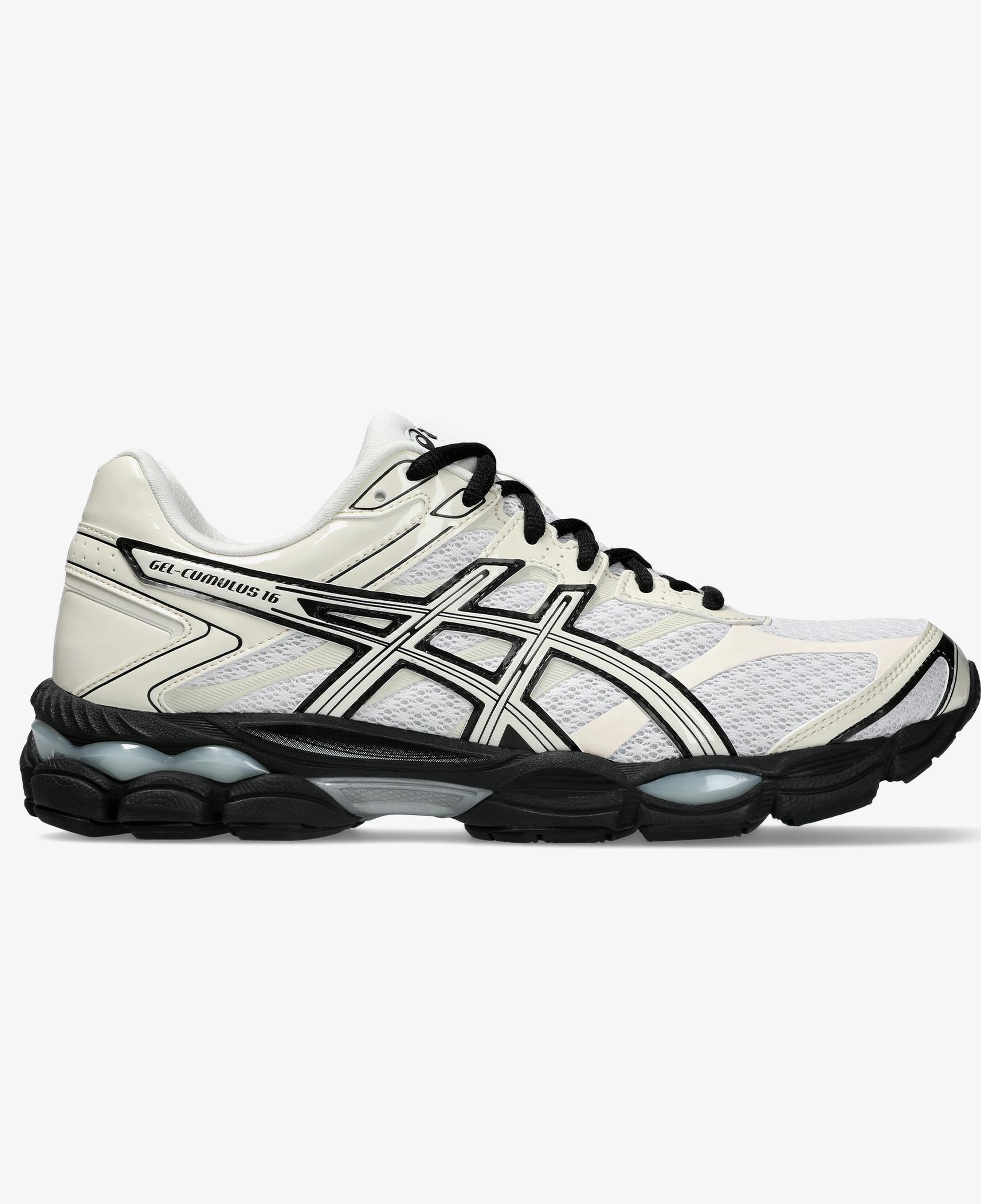 Asics Gel-Cumulus 16 Unisex Krem Spor Ayakkabı