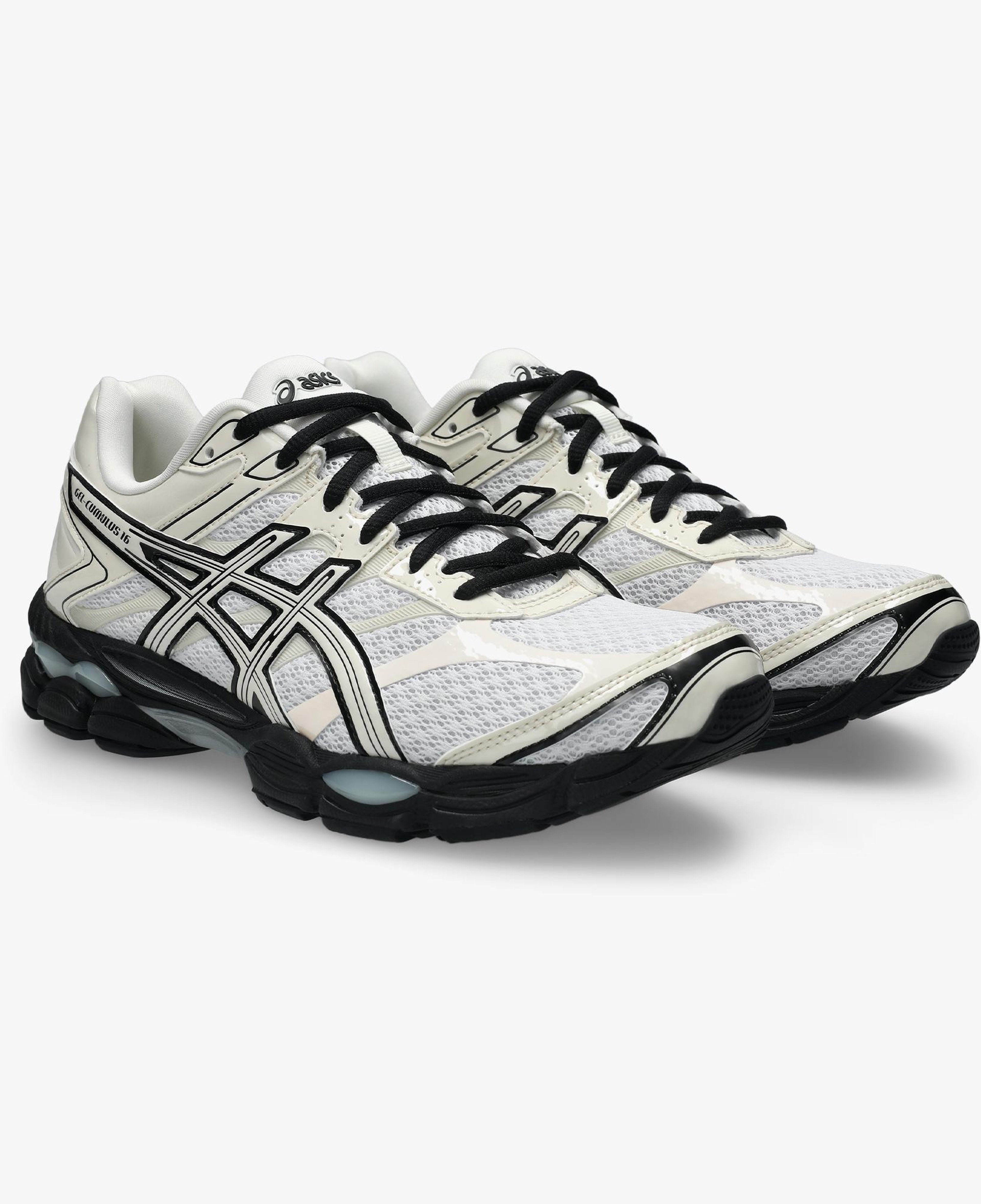 Asics Gel-Cumulus 16 Unisex Krem Spor Ayakkabı