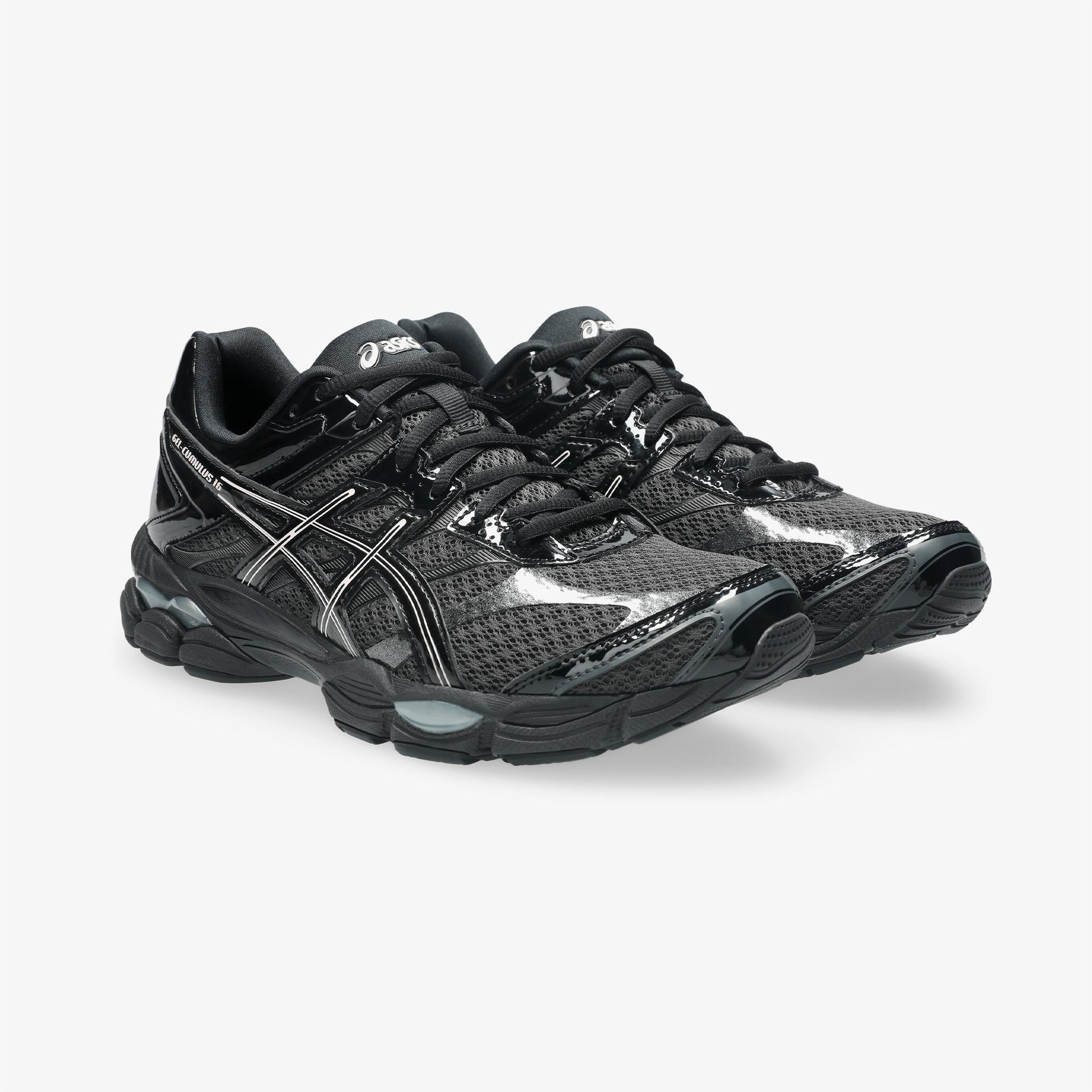 Asics Gel-Cumulus 16 Unisex Gri Spor Ayakkabı