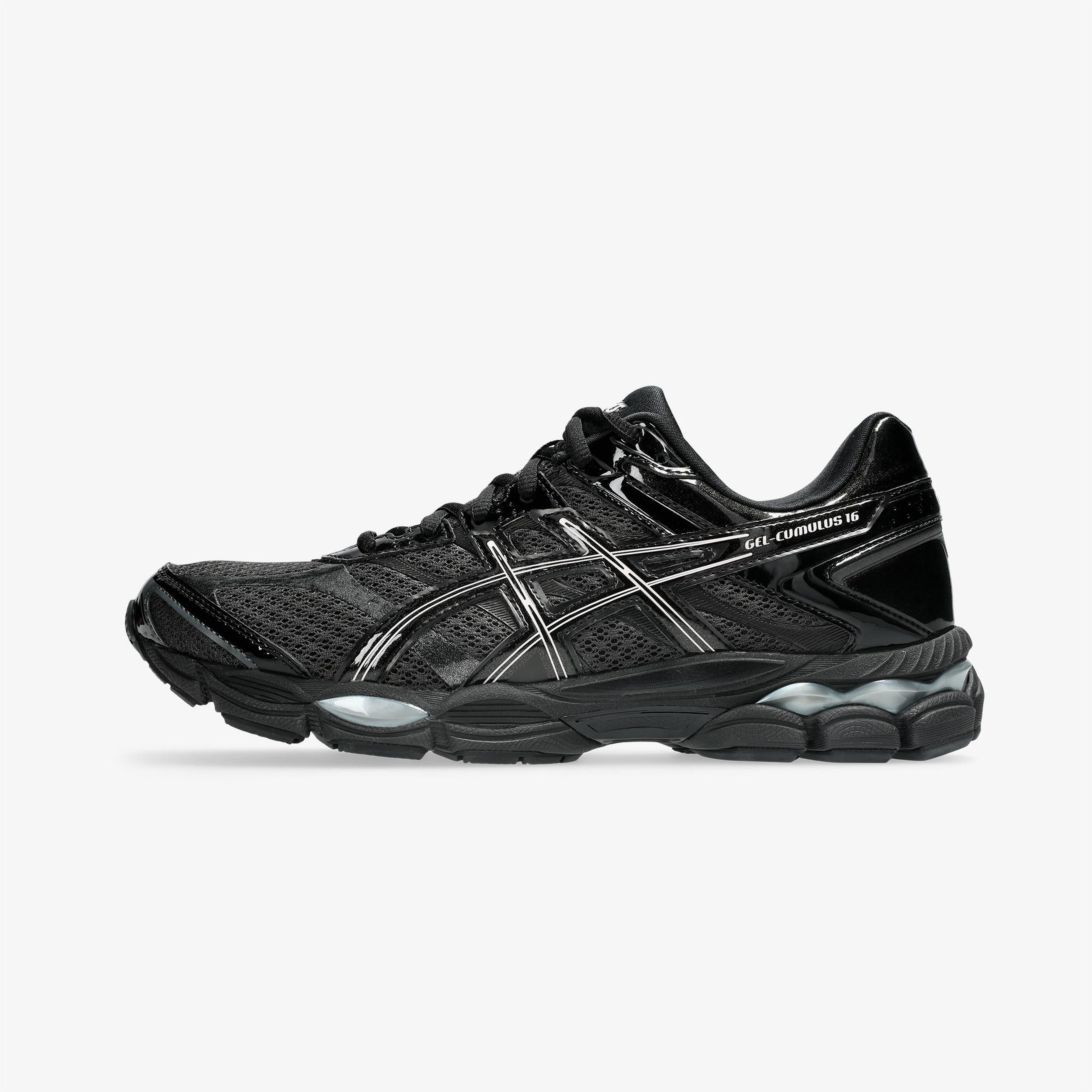 Asics Gel-Cumulus 16 Unisex Gri Spor Ayakkabı