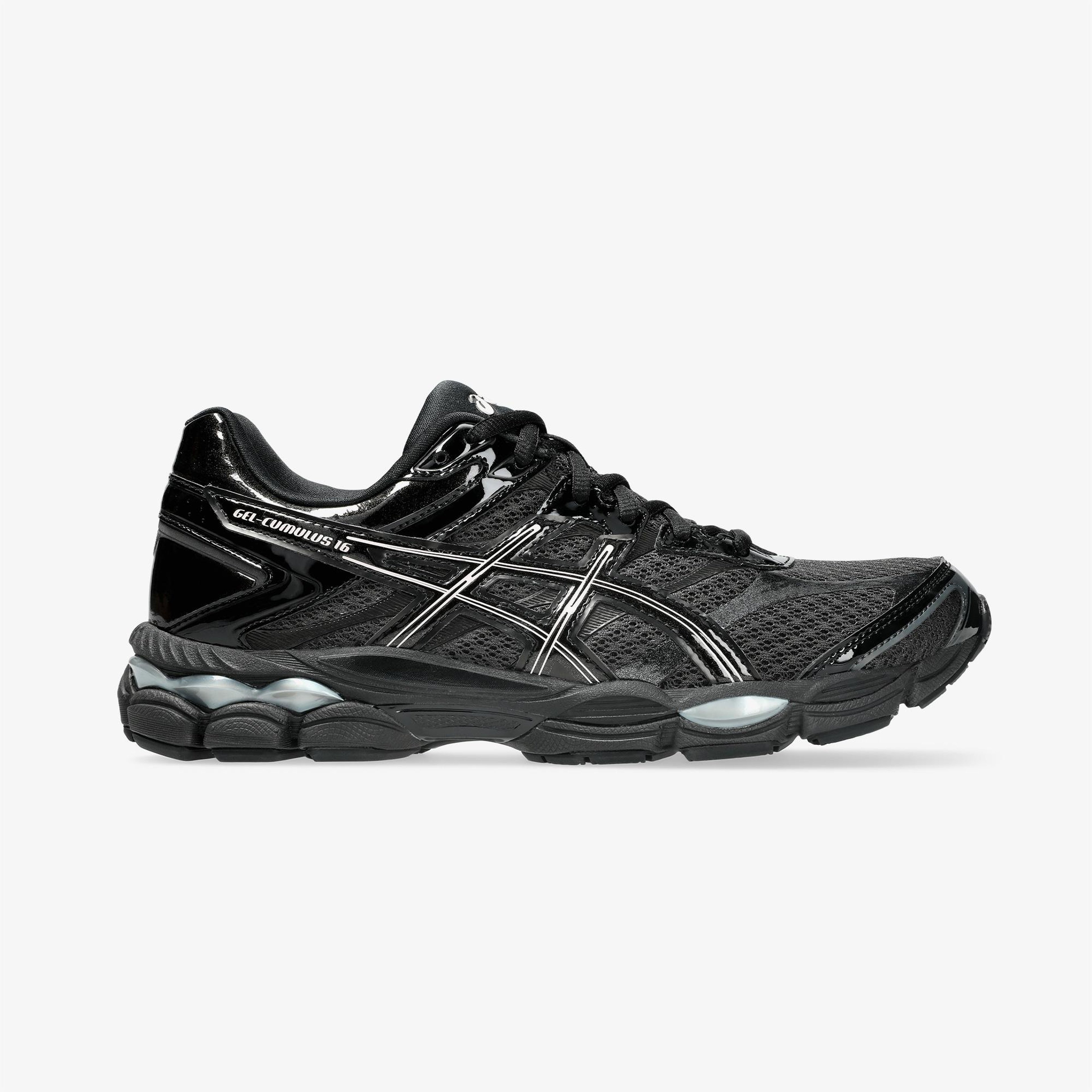 Asics Gel-Cumulus 16 Unisex Gri Spor Ayakkabı