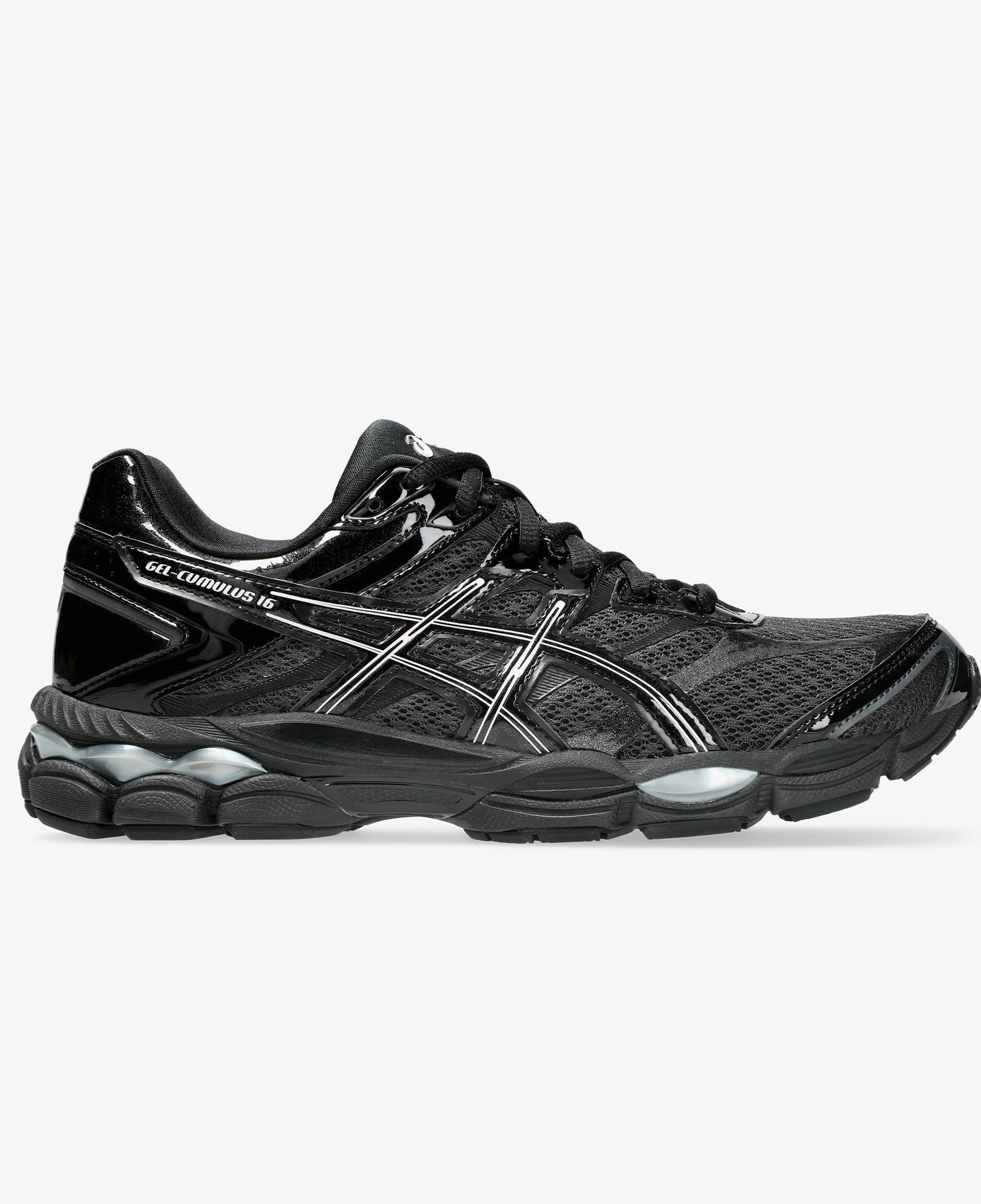 Asics Gel-Cumulus 16 Unisex Gri Spor Ayakkabı