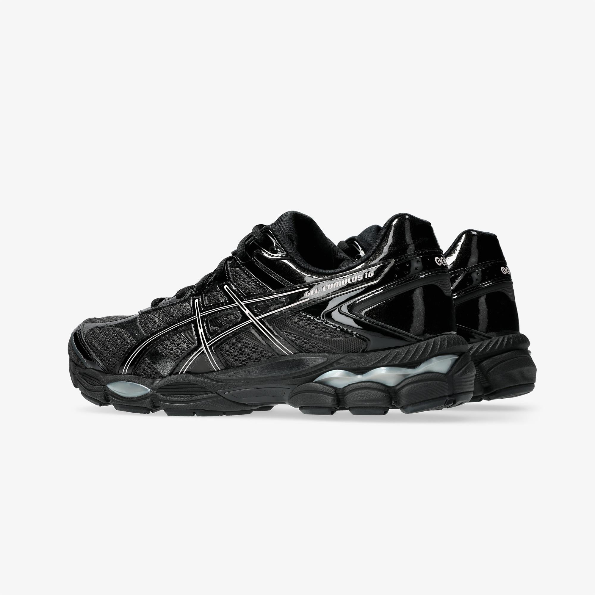 Asics Gel-Cumulus 16 Unisex Gri Spor Ayakkabı