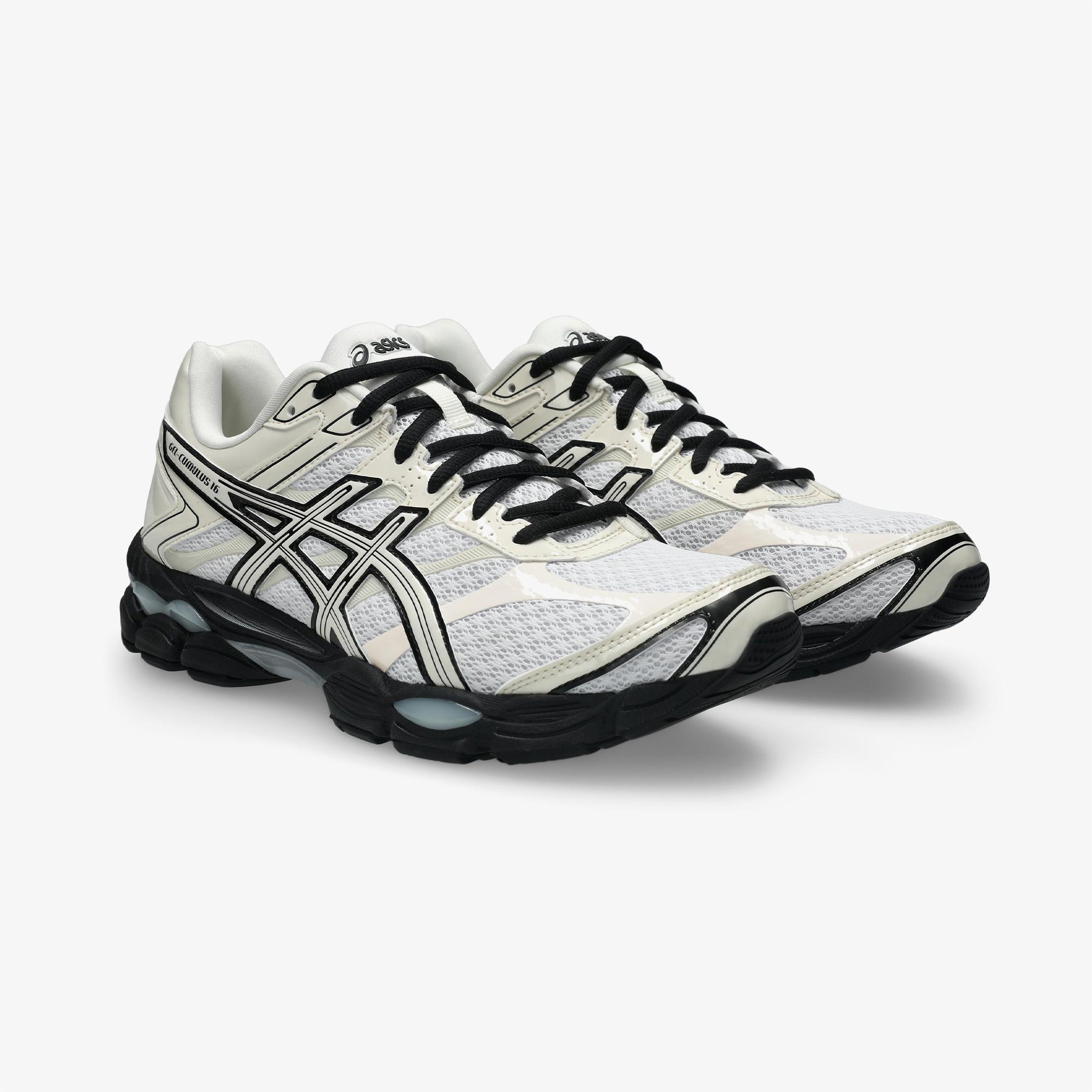 Asics Gel-Cumulus 16 Unisex Krem Spor Ayakkabı