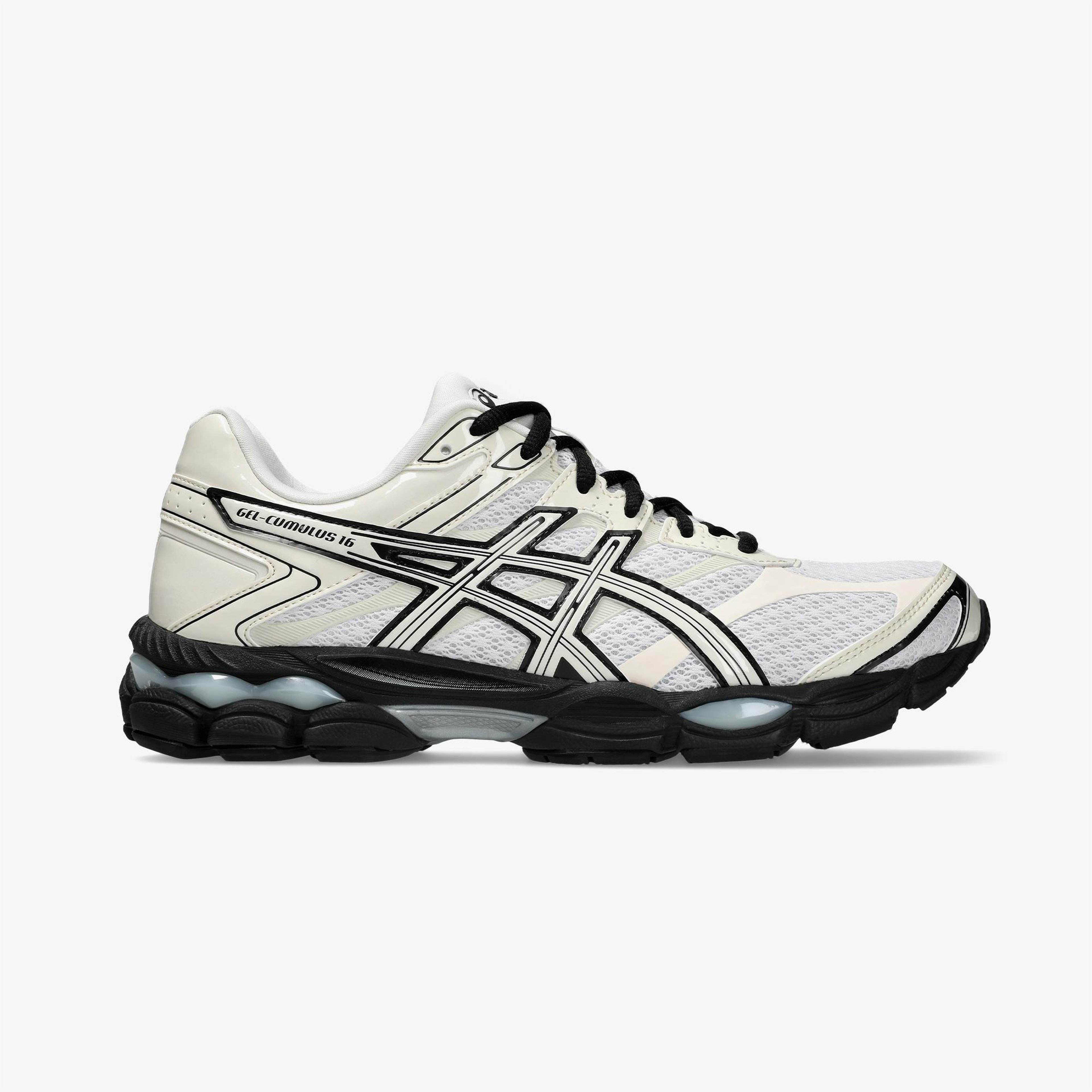 Asics Gel-Cumulus 16 Unisex Krem Spor Ayakkabı