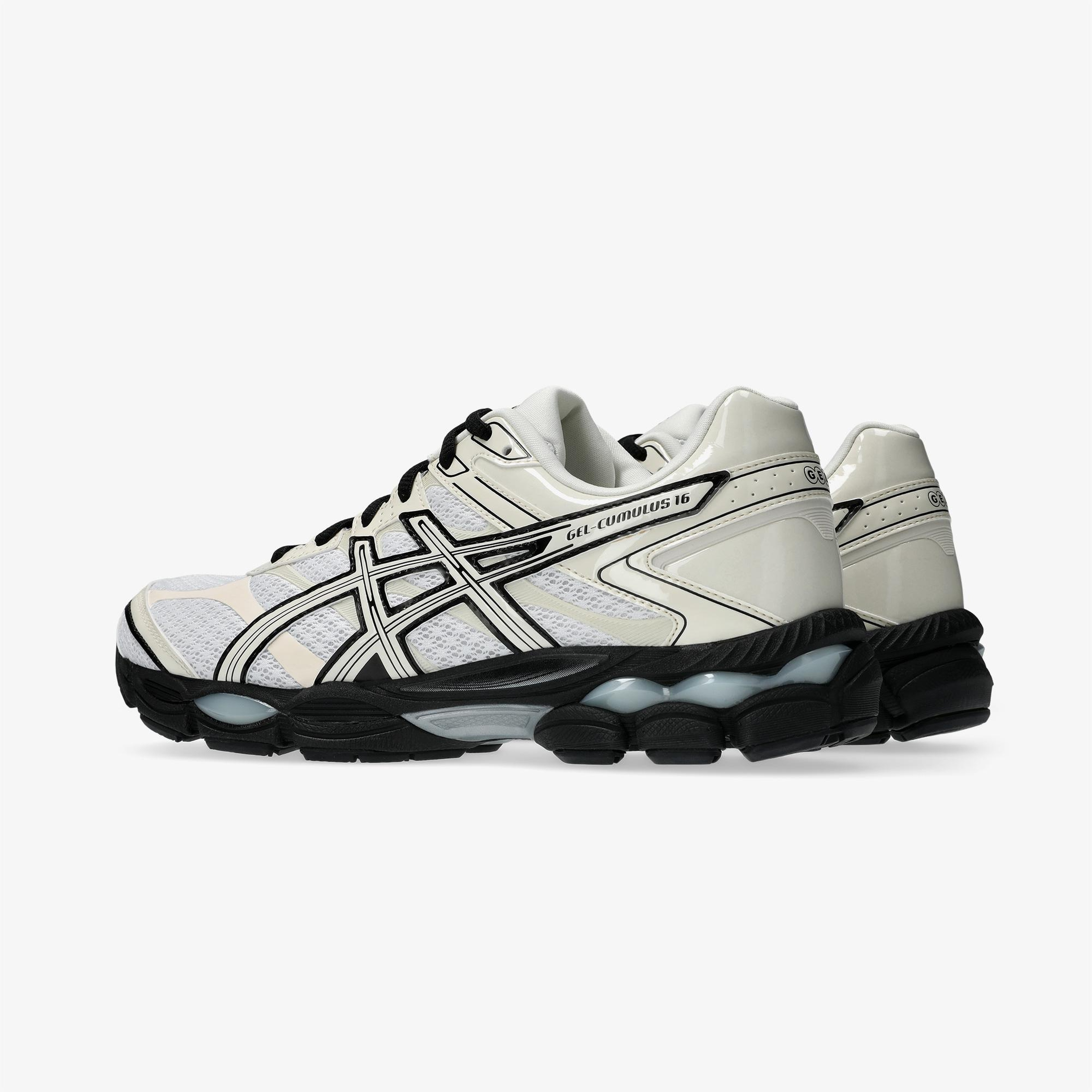 Asics Gel-Cumulus 16 Unisex Krem Spor Ayakkabı