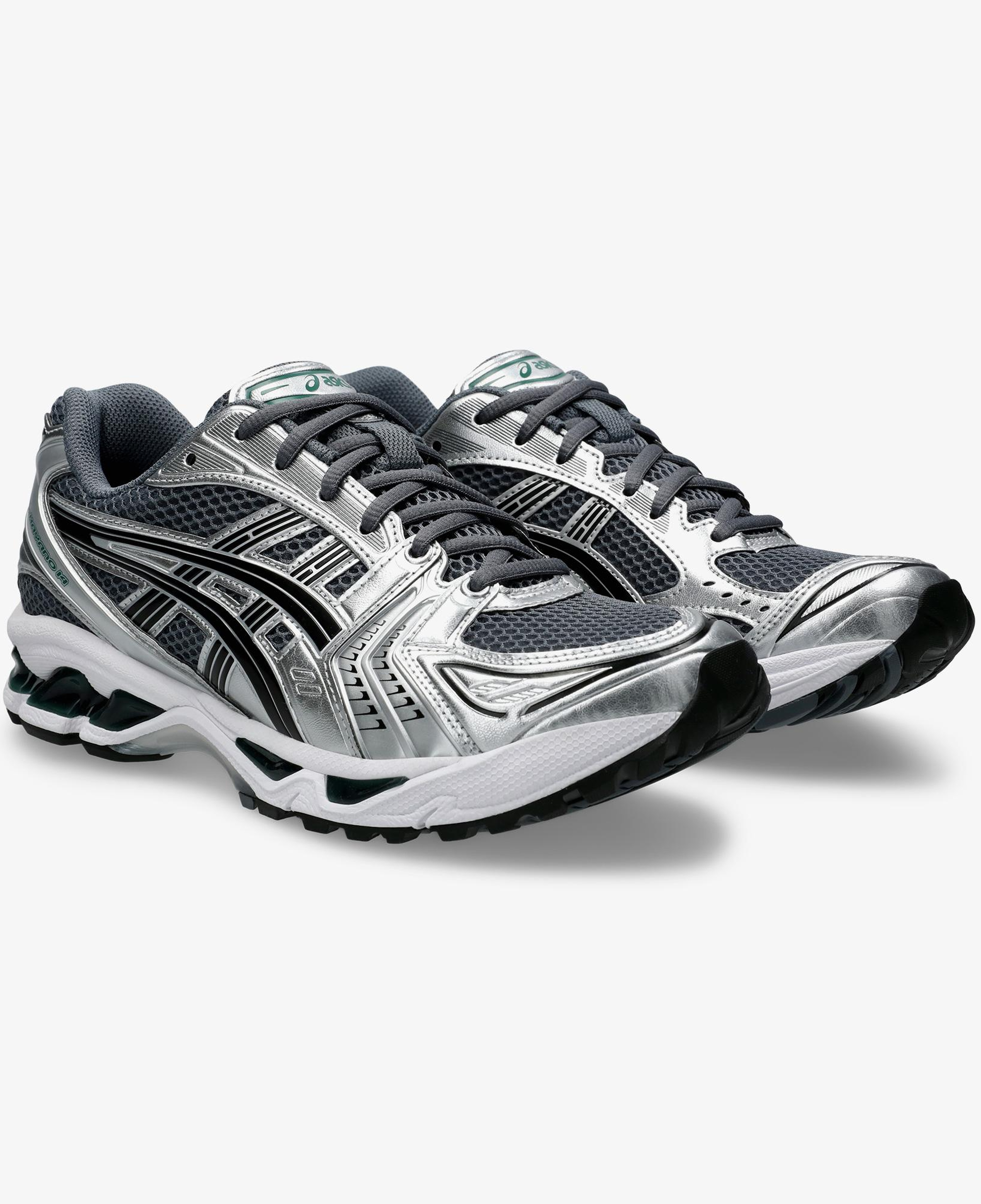 Asics Gel-Kayano 14 Unisex Gri Spor Ayakkabı