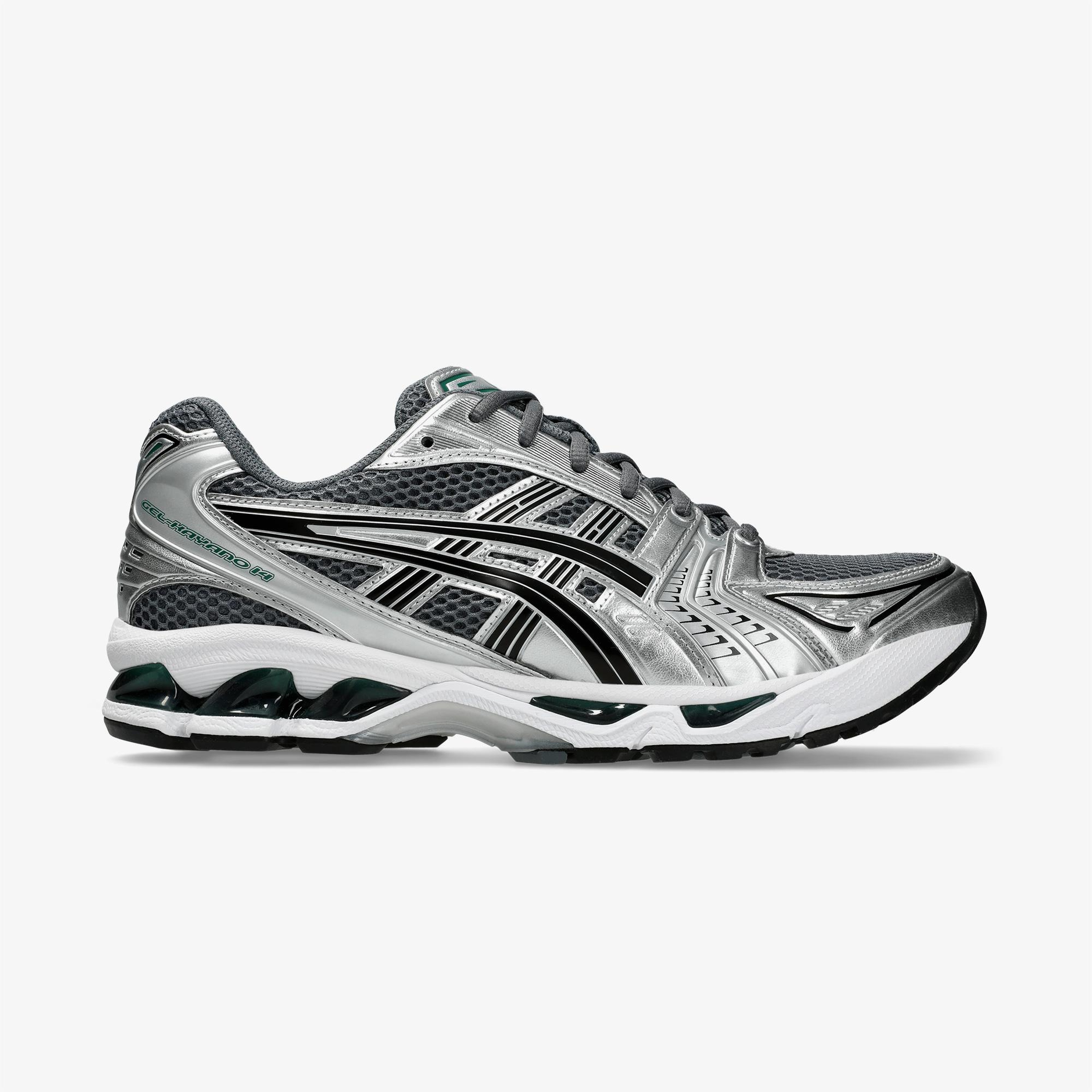 Asics Gel-Kayano 14 Unisex Gri Spor Ayakkabı