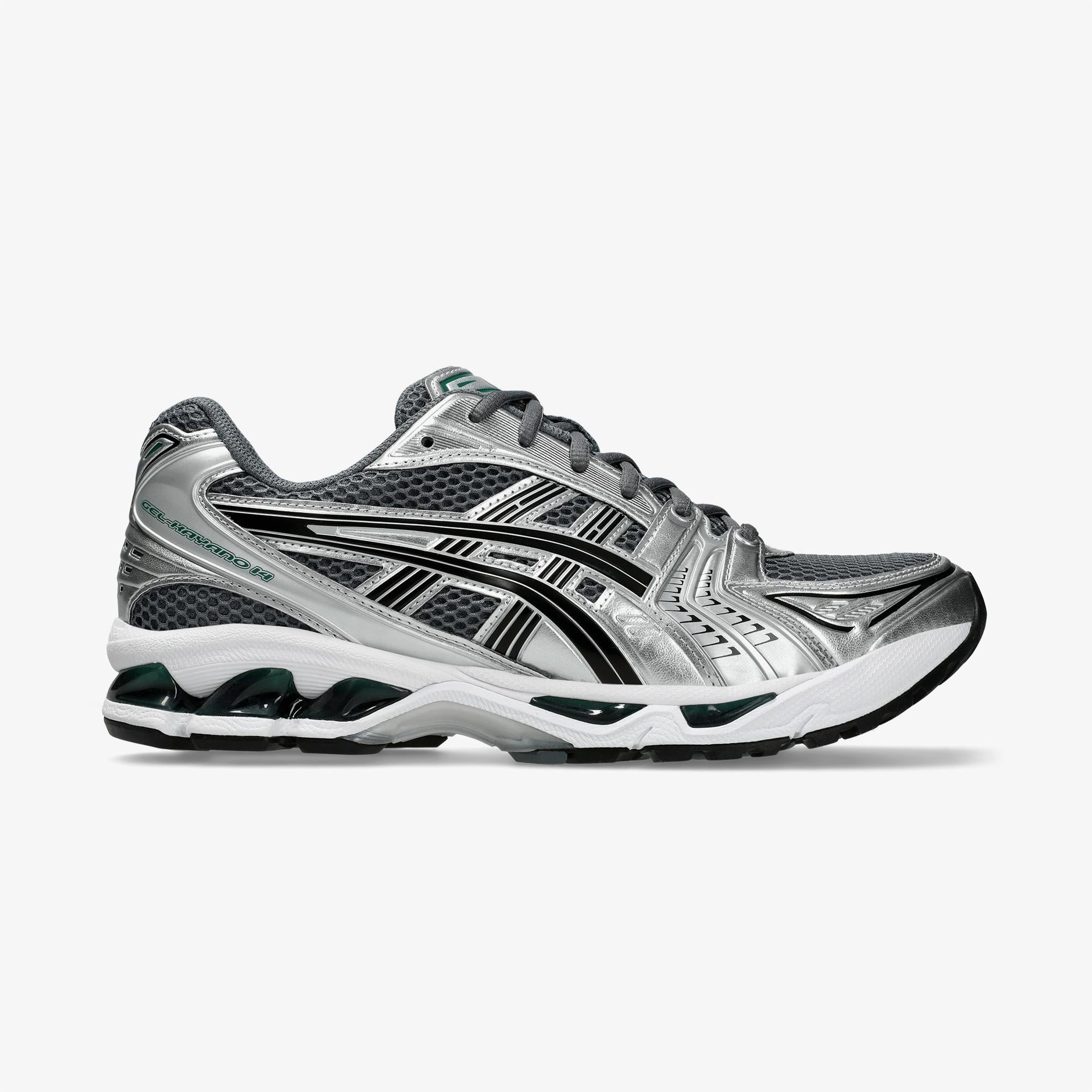 Asics Gel-Kayano 14 Unisex Gri Spor Ayakkabı