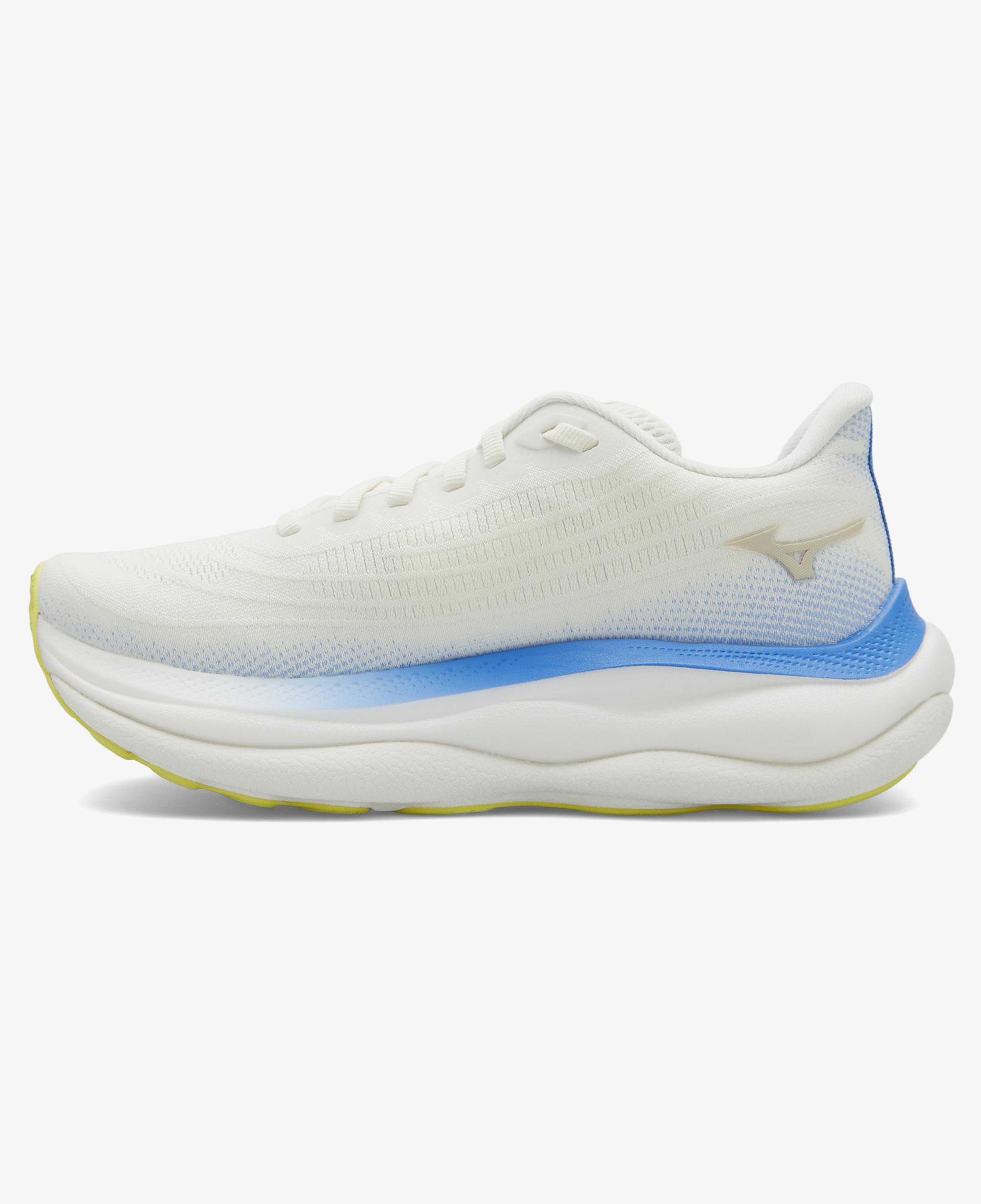 Mizuno Wave Sky 9 Kadın Beyaz Koşu Ayakkabısı