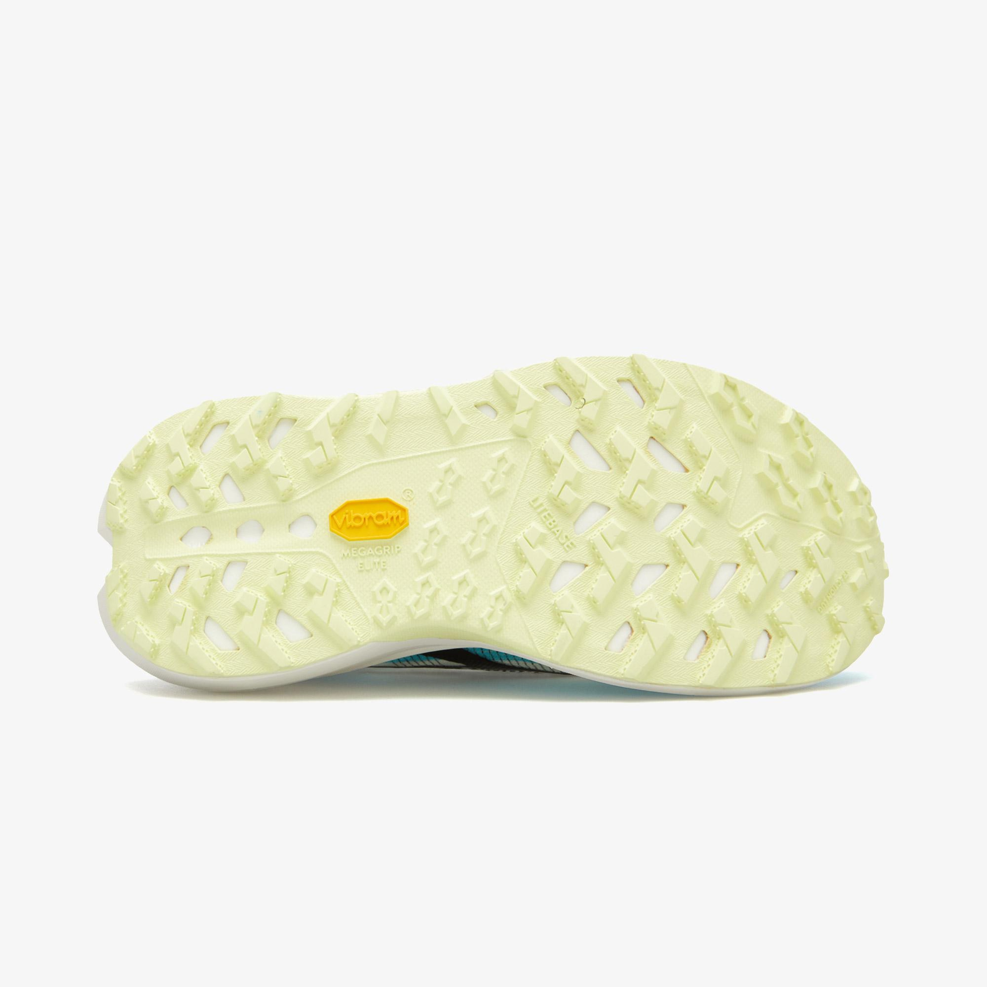 Brooks Cascadia Elite Unisex Beyaz Koşu Ayakkabısı