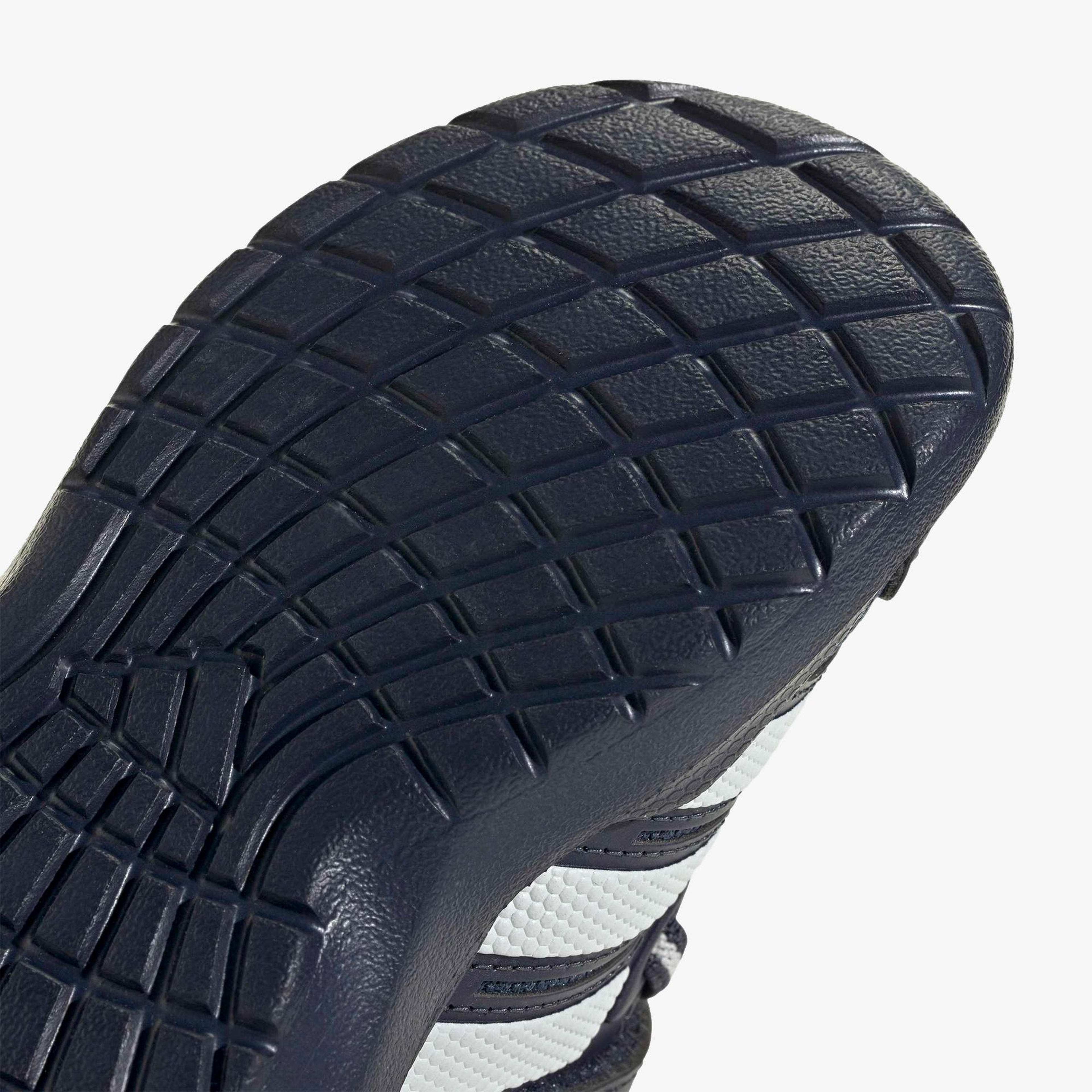 adidas Lightorama Runner Elastic Lace Çocuk Siyah Koşu Ayakkabısı