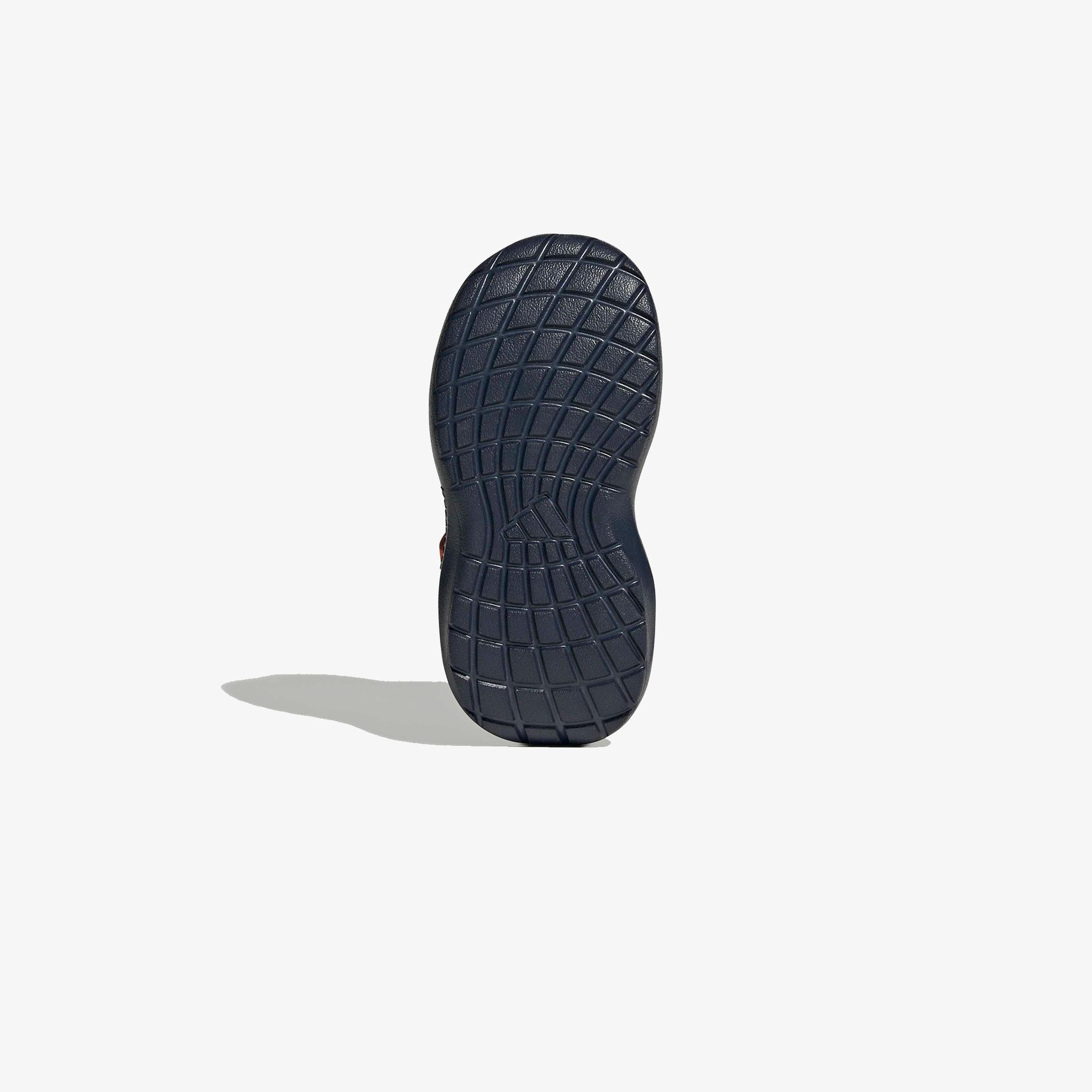 adidas Lightorama Runner Elastic Lace Çocuk Siyah Koşu Ayakkabısı