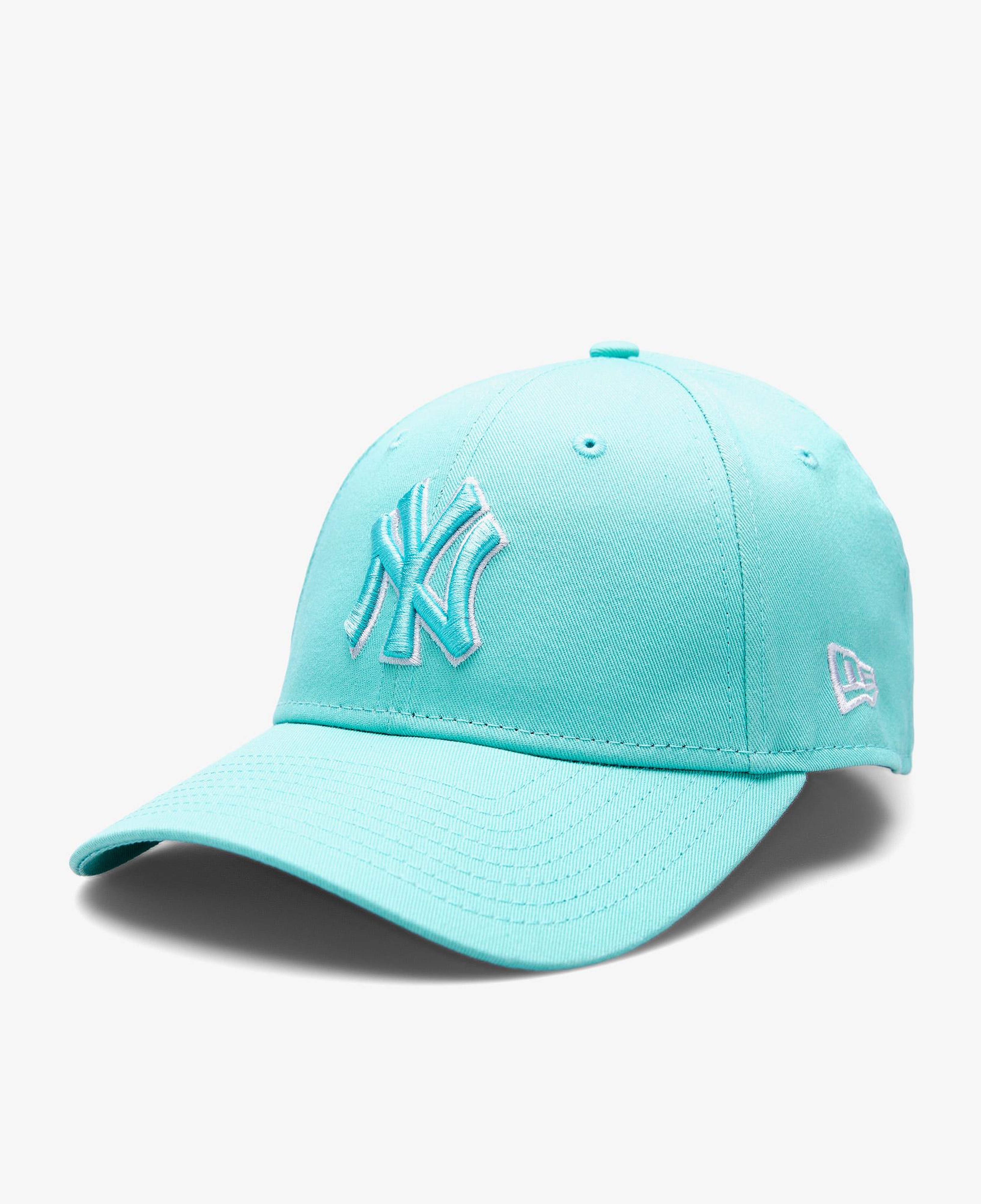 New Era MLB NY Yankees Ombre Infill 9Forty Unisex Yeşil Şapka