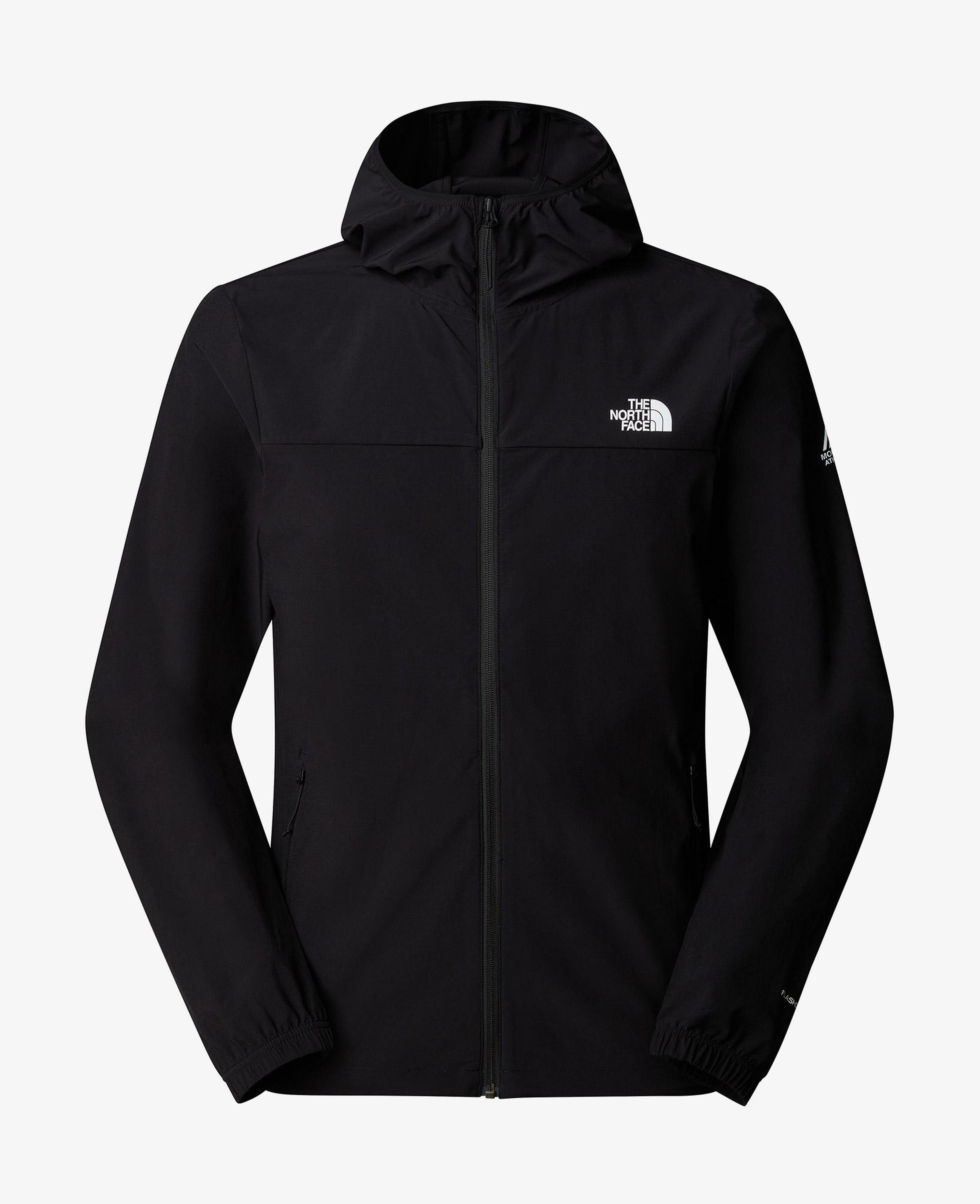 The North Face Mountain Athletics Erkek Siyah Ceket