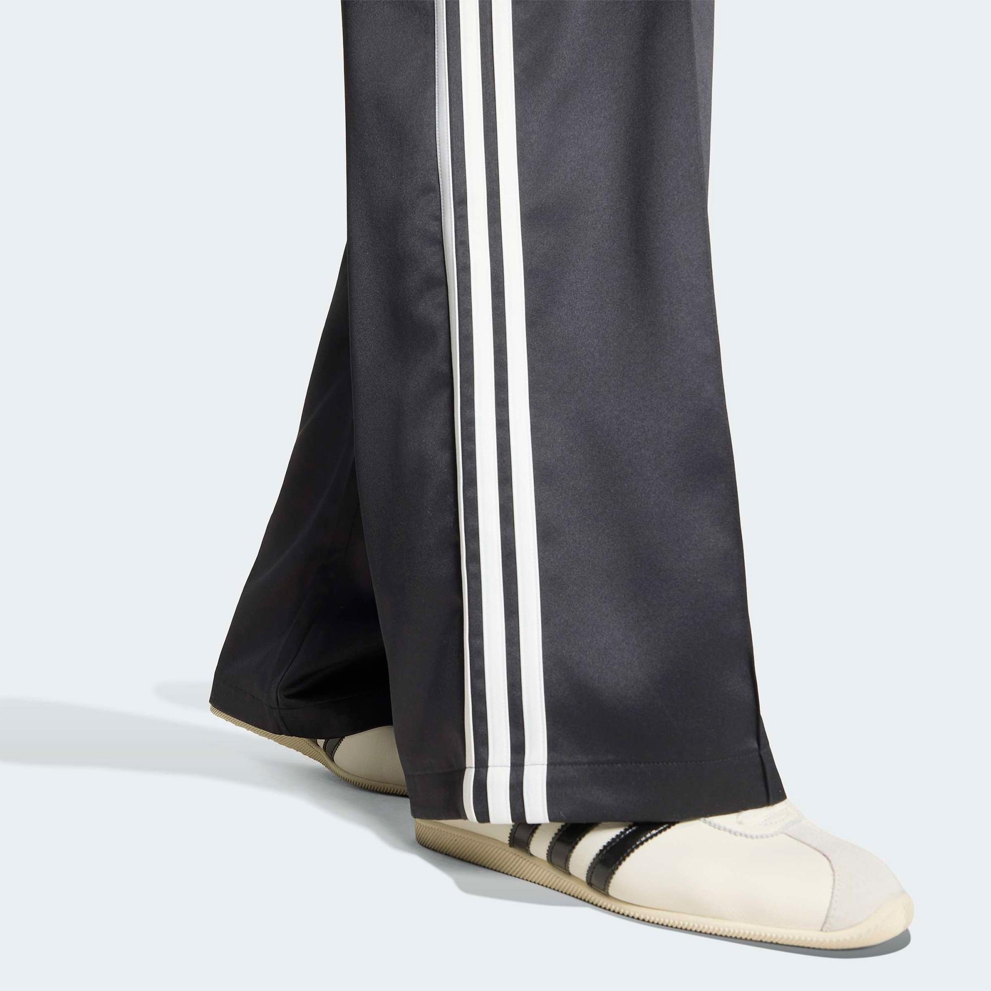adidas Superstar Track Loose Kadın Siyah Eşofman Altı