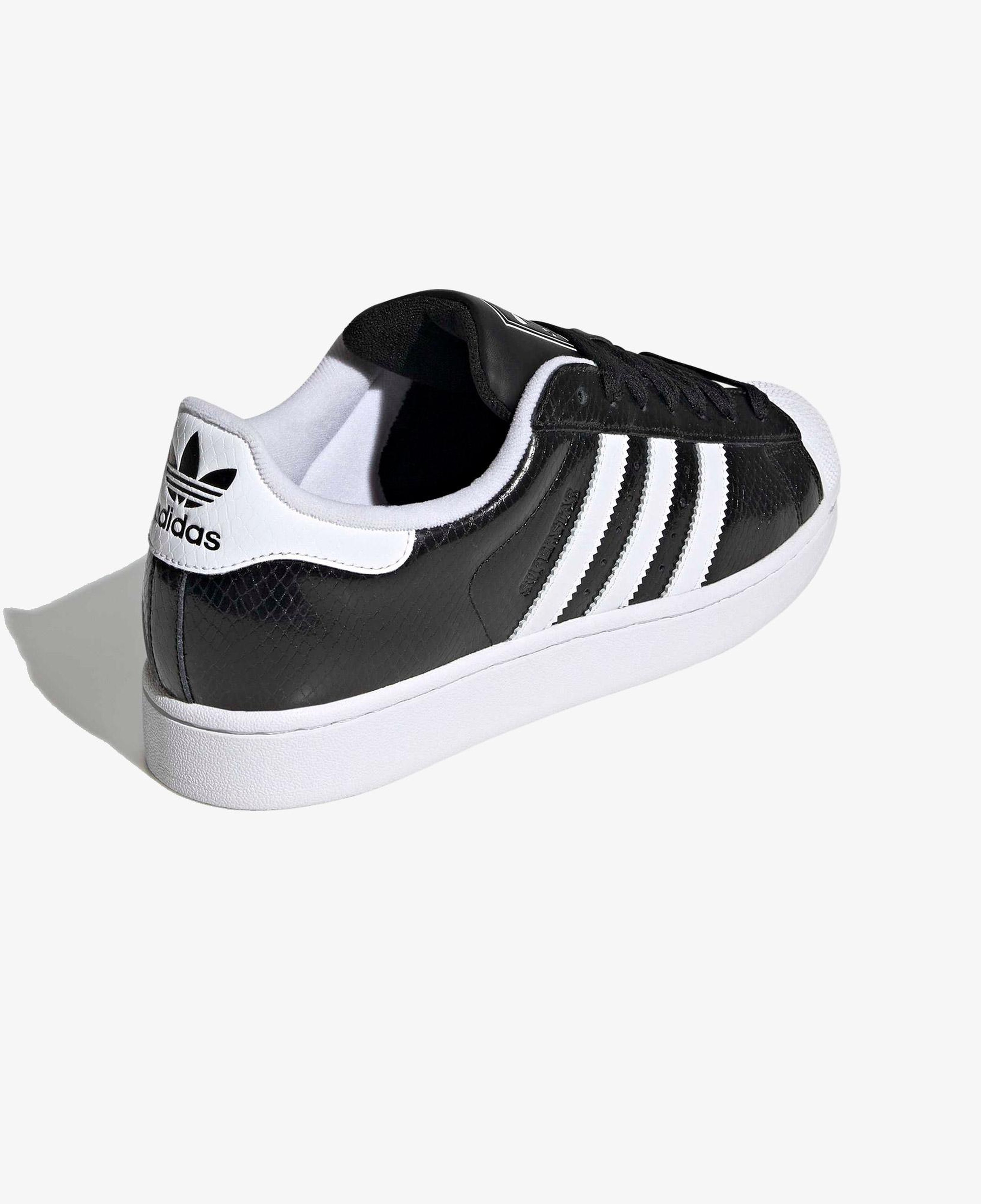adidas Superstar II Erkek Siyah Sneaker